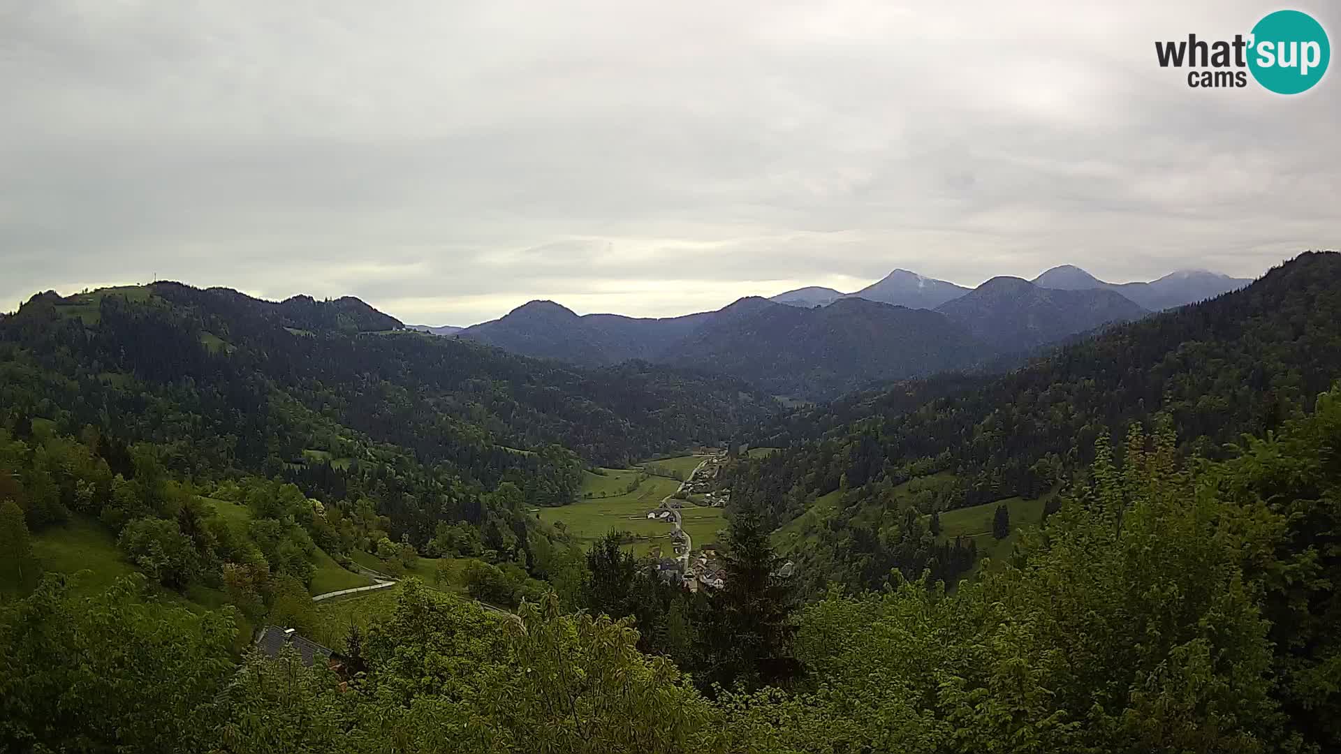 Live Cam Dražgoše