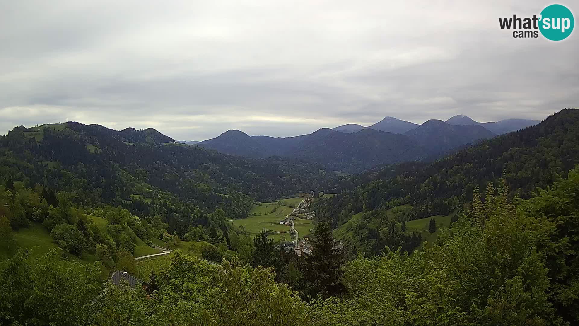 Camera en vivo Dražgoše