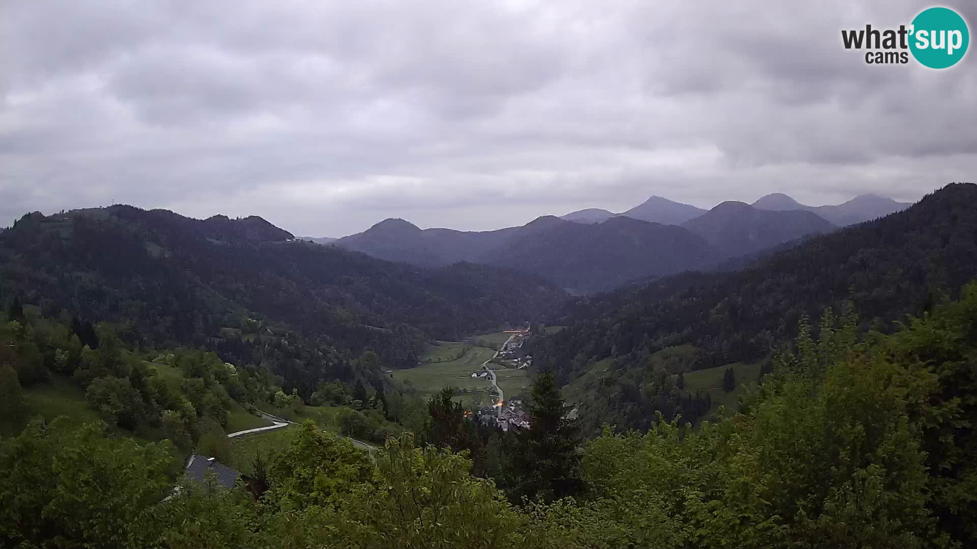 Webcam Dražgoše