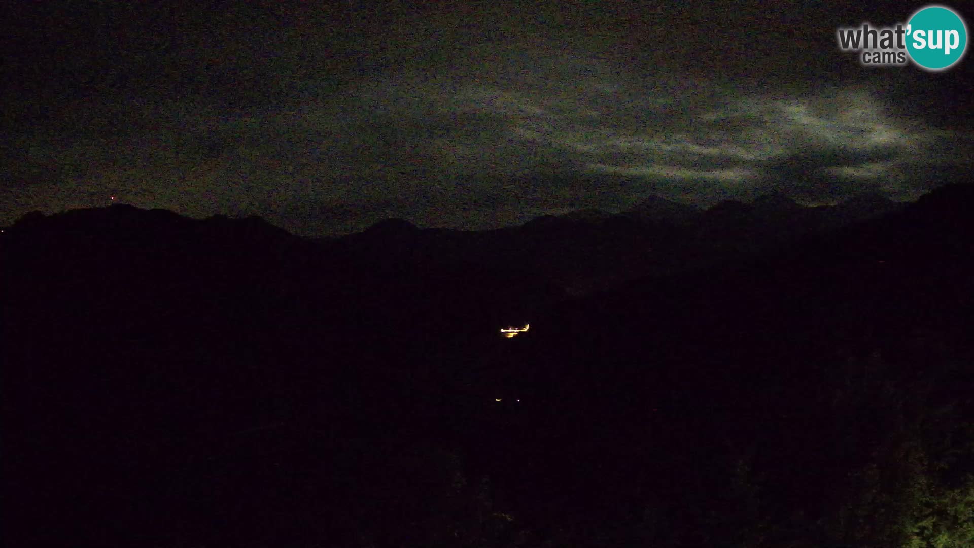 Live webcam Dražgoše