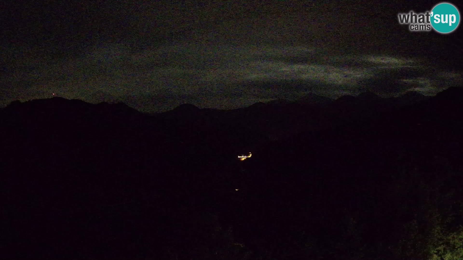 Live webcam Dražgoše