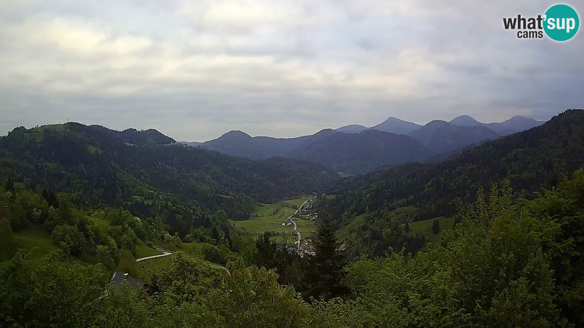 Webcam Dražgoše