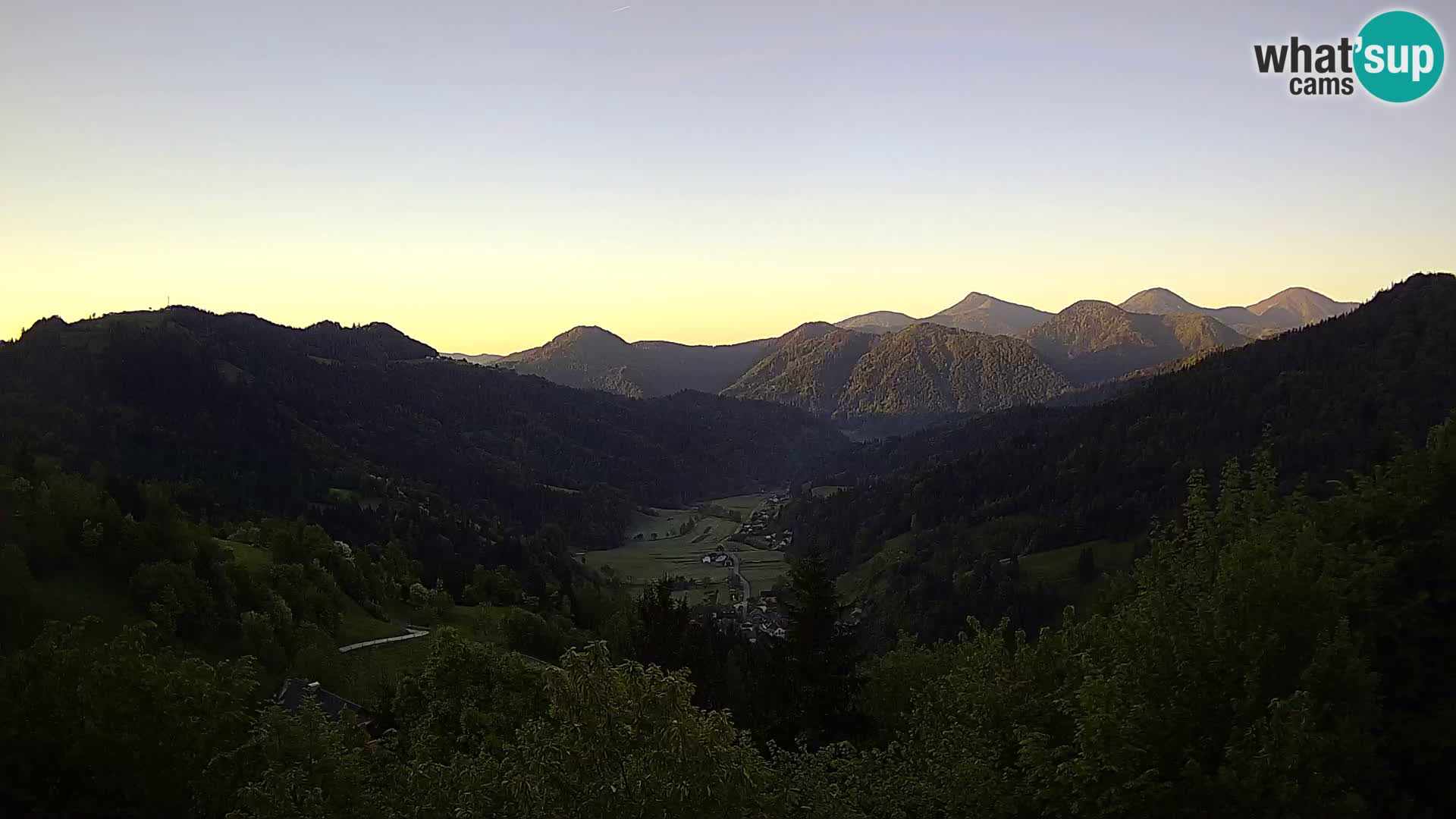 Live Cam Dražgoše
