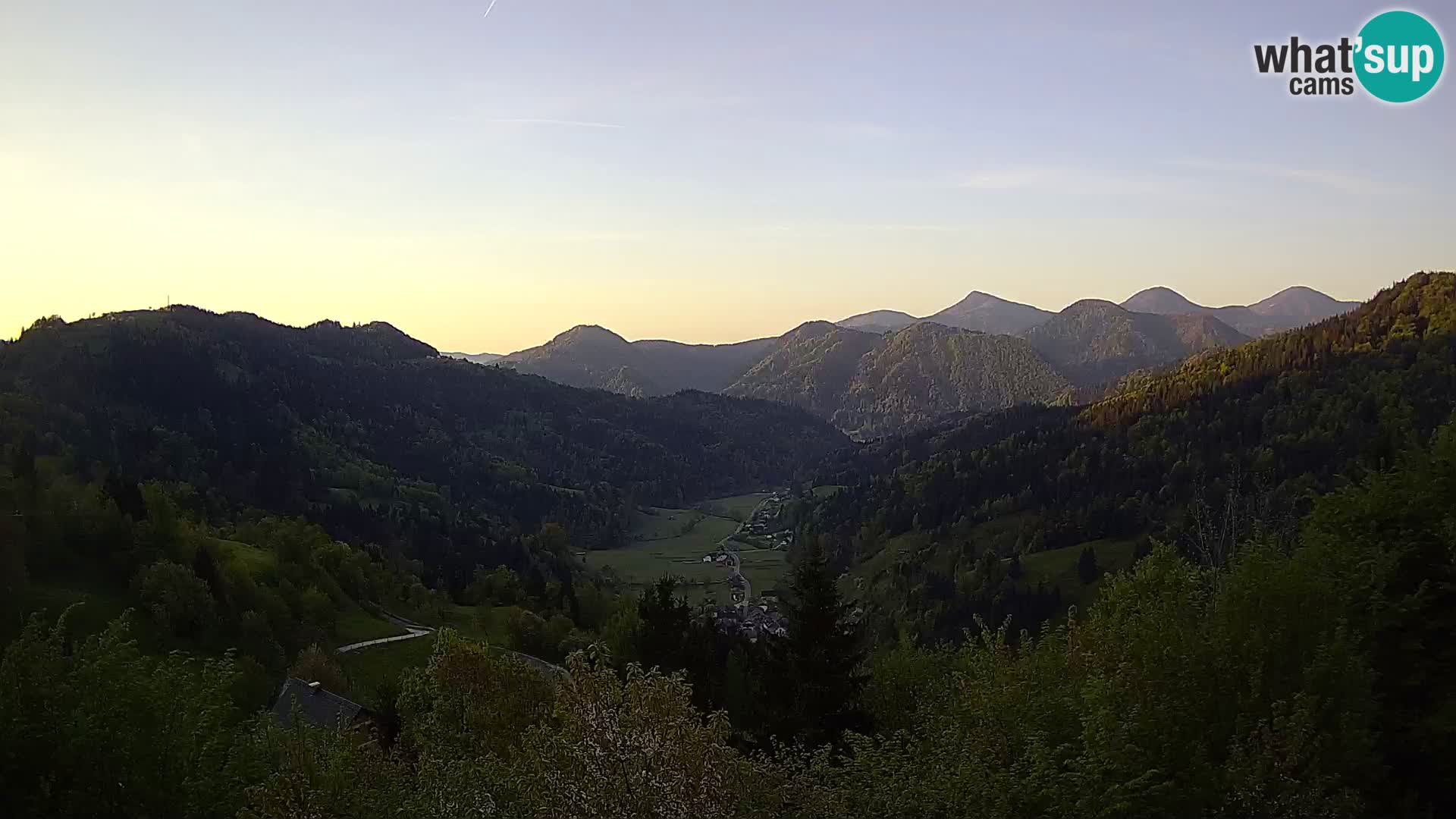 Live Cam Dražgoše