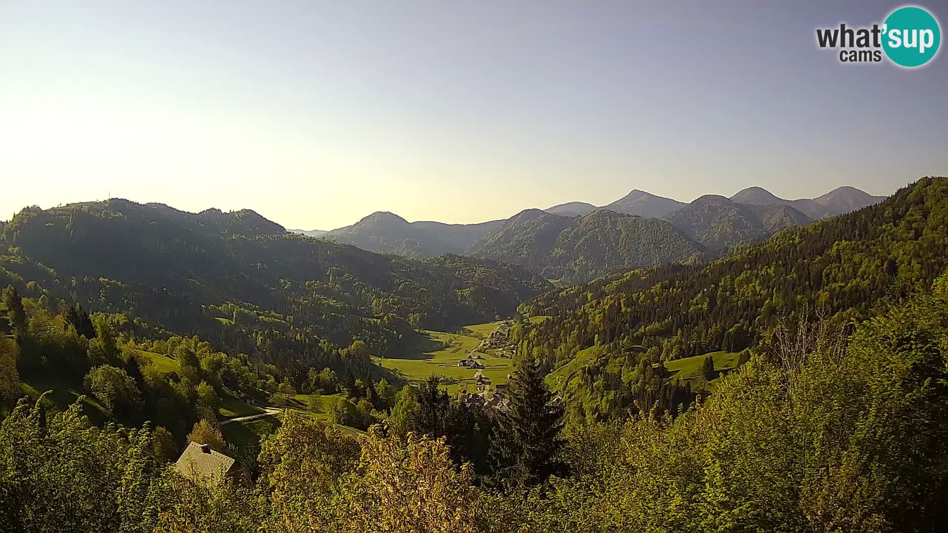 Live Cam Dražgoše