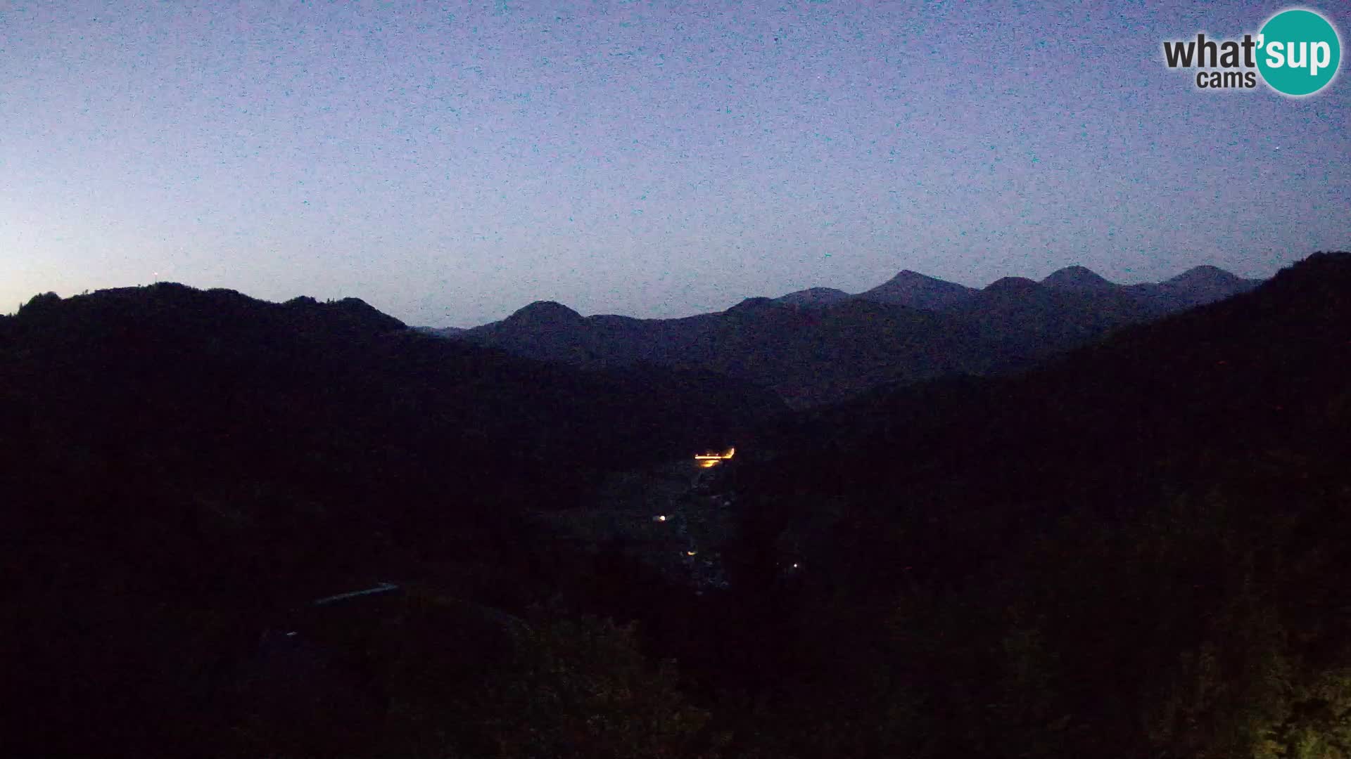Live webcam Dražgoše