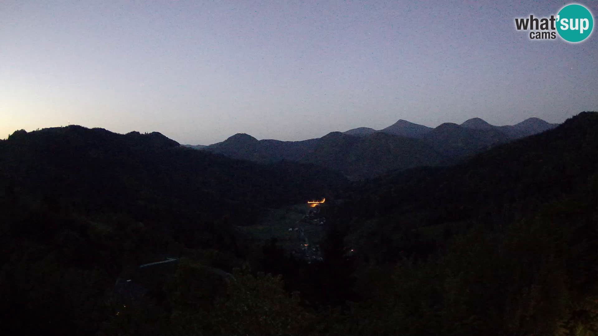 Webcam Dražgoše
