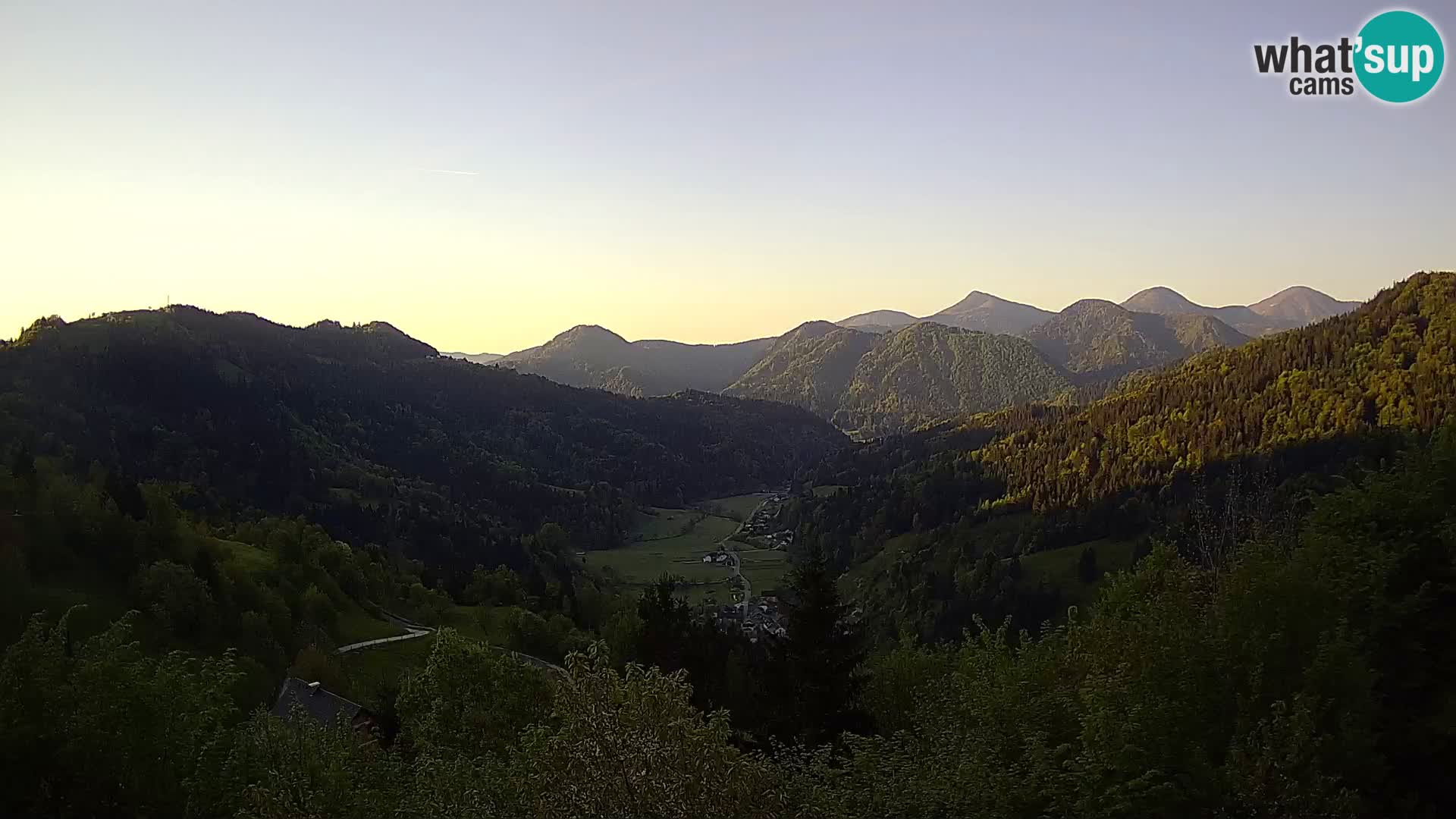 Live Cam Dražgoše