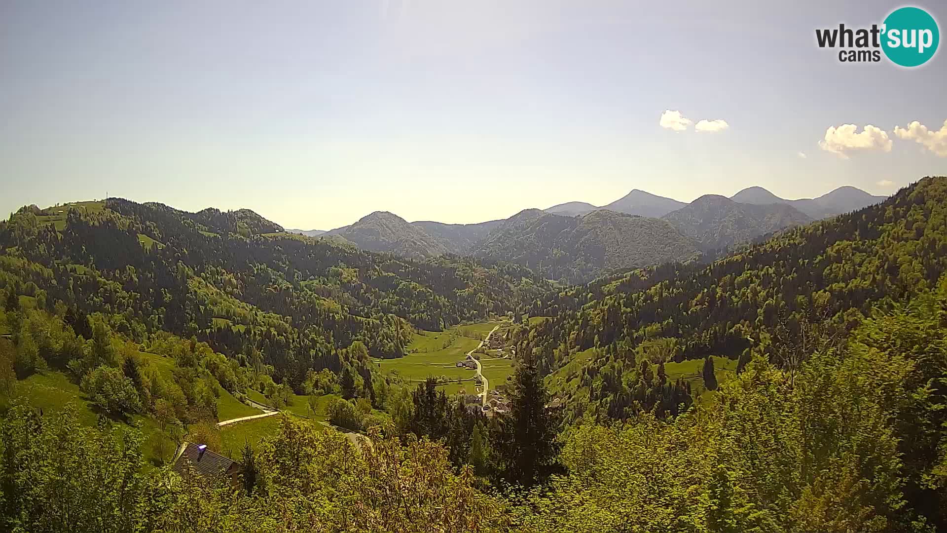 Live Cam Dražgoše
