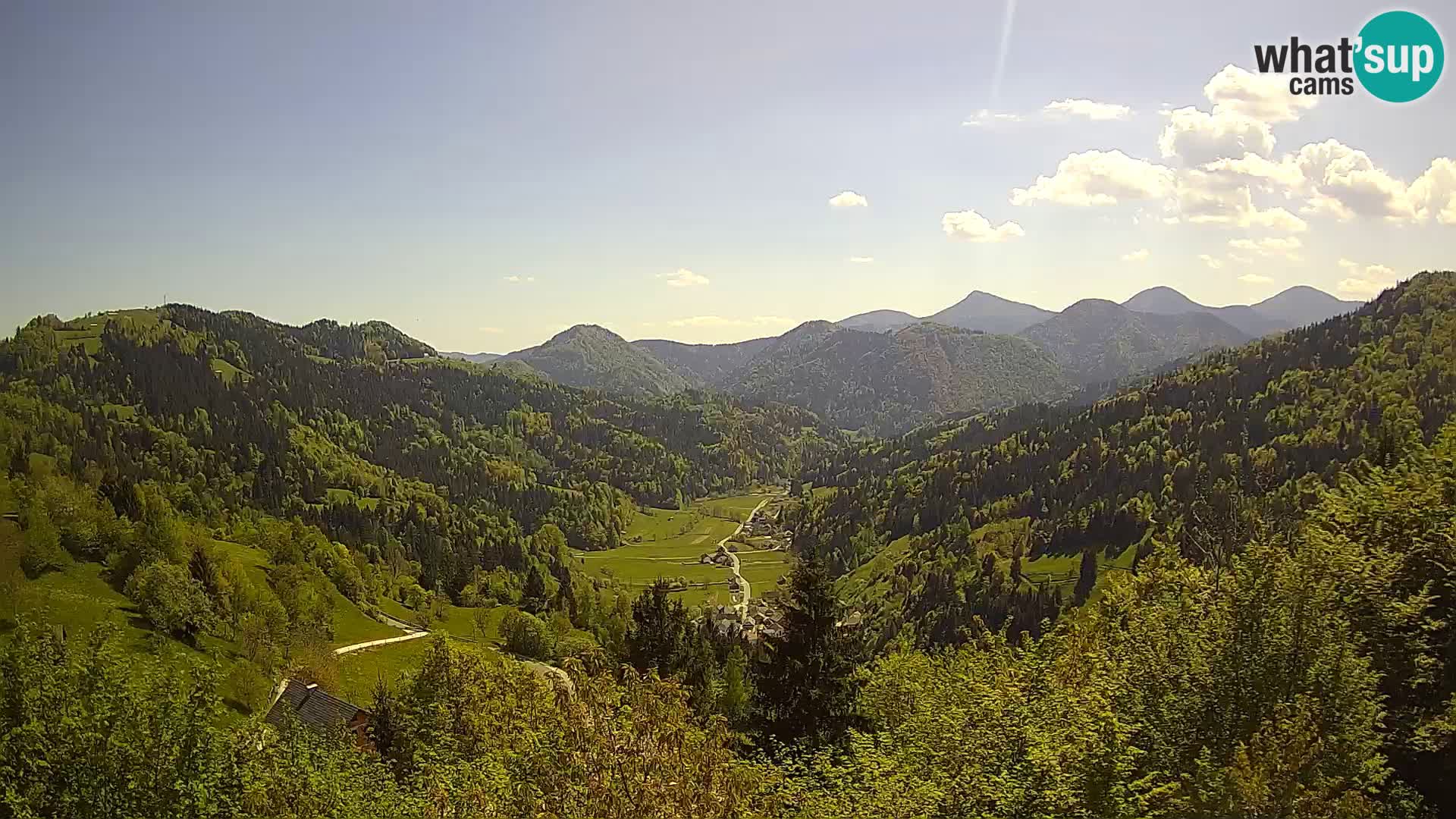 Webcam Dražgoše