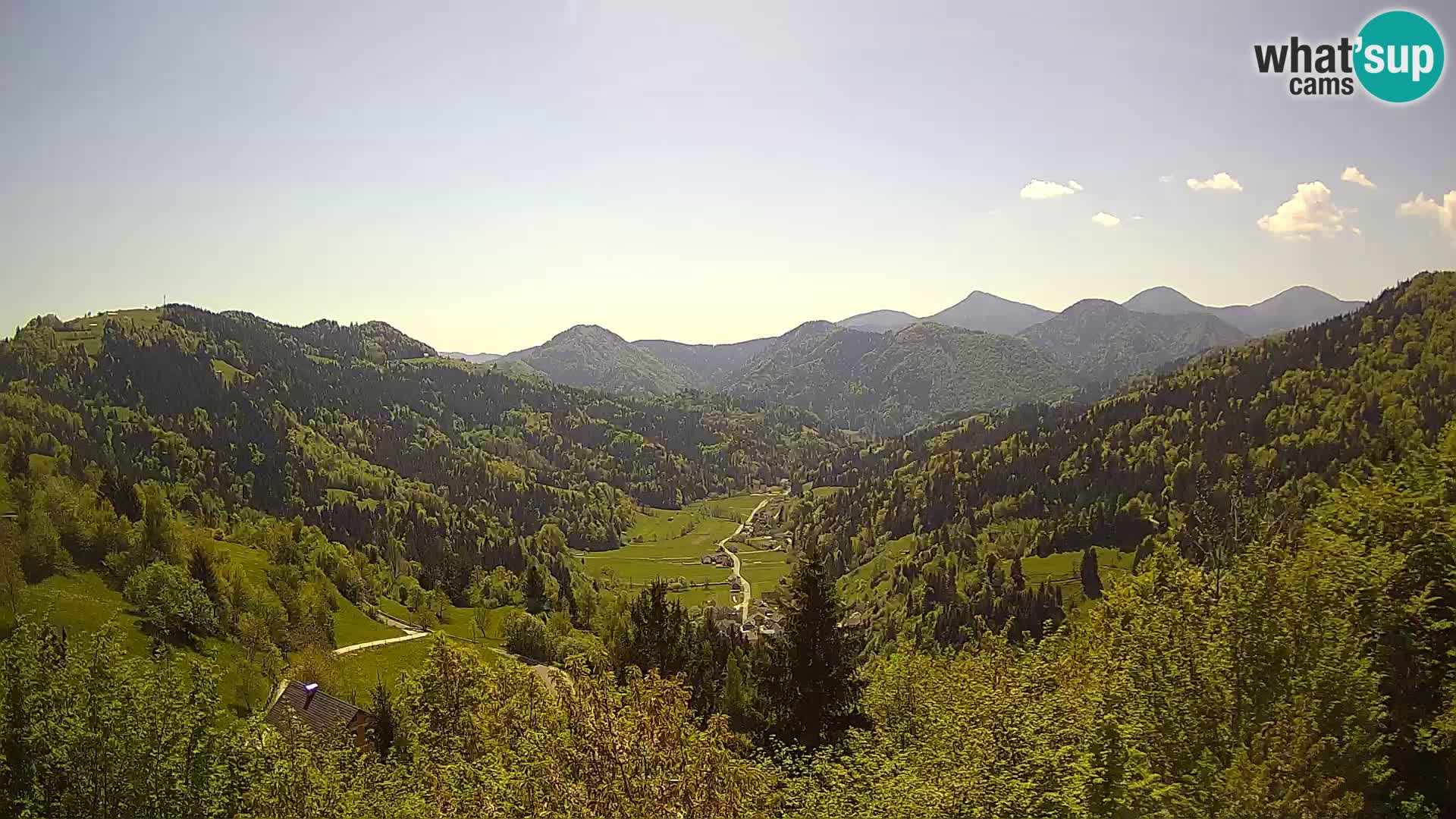 Live Cam Dražgoše
