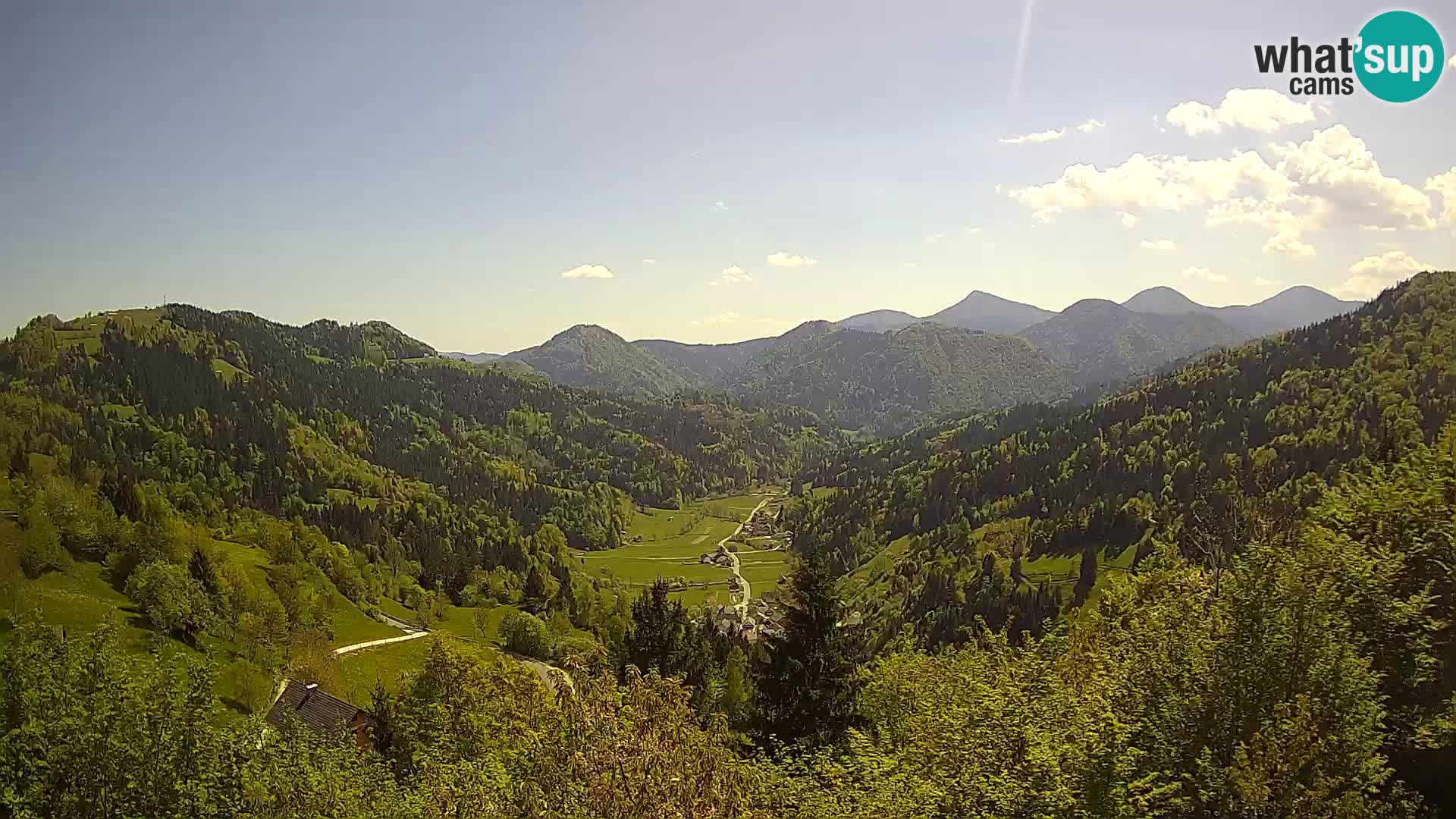 Camera en vivo Dražgoše