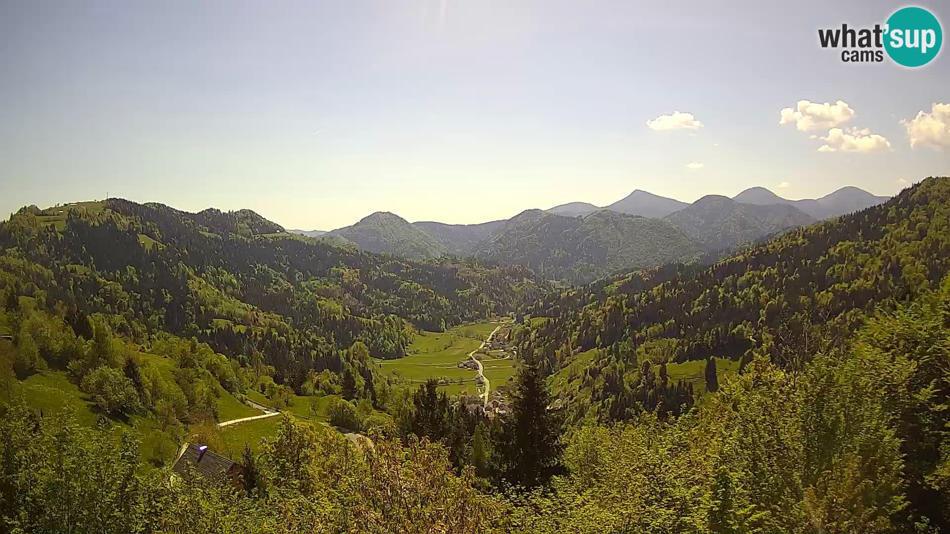 Webcam Dražgoše