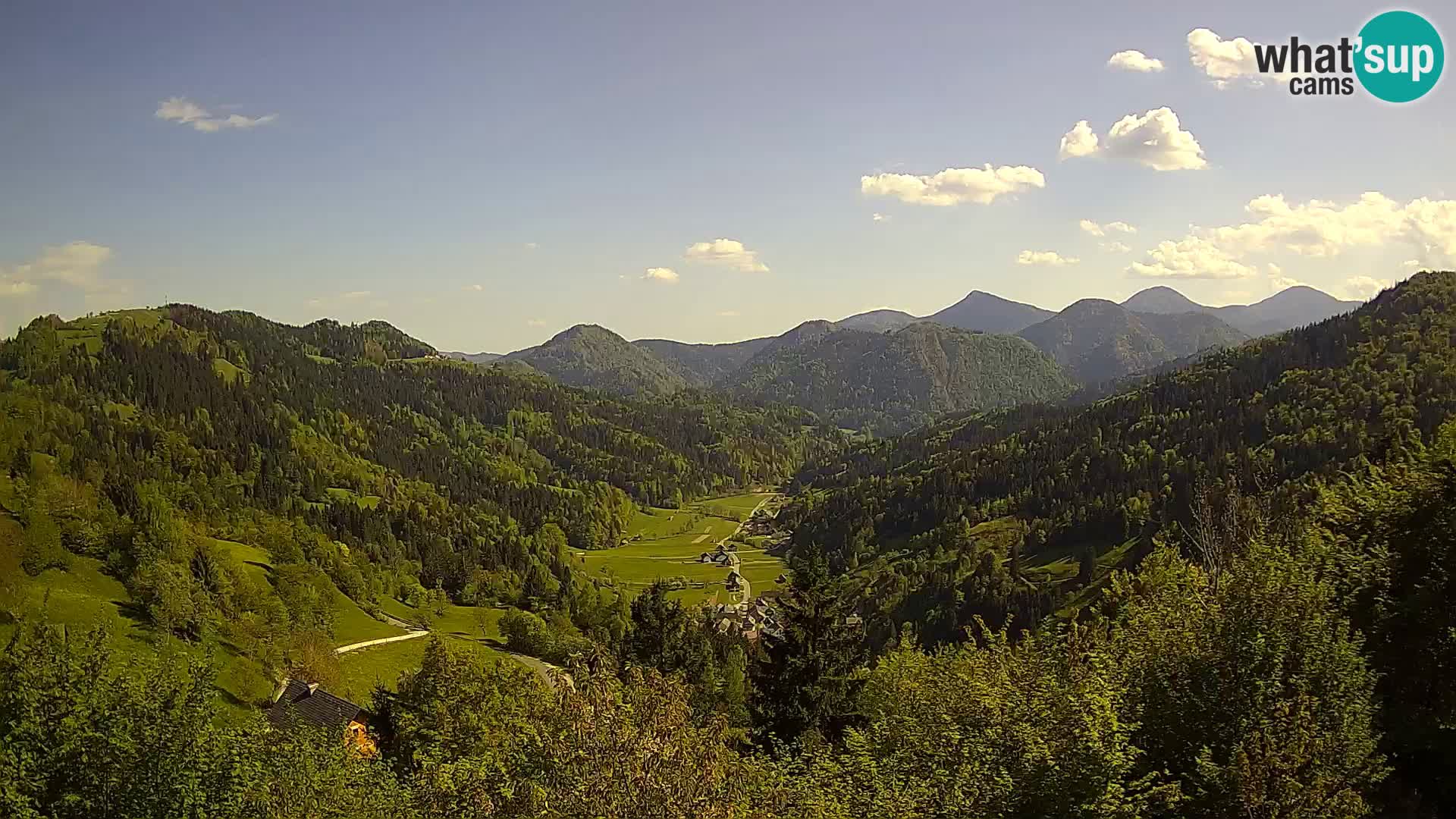 Live Cam Dražgoše