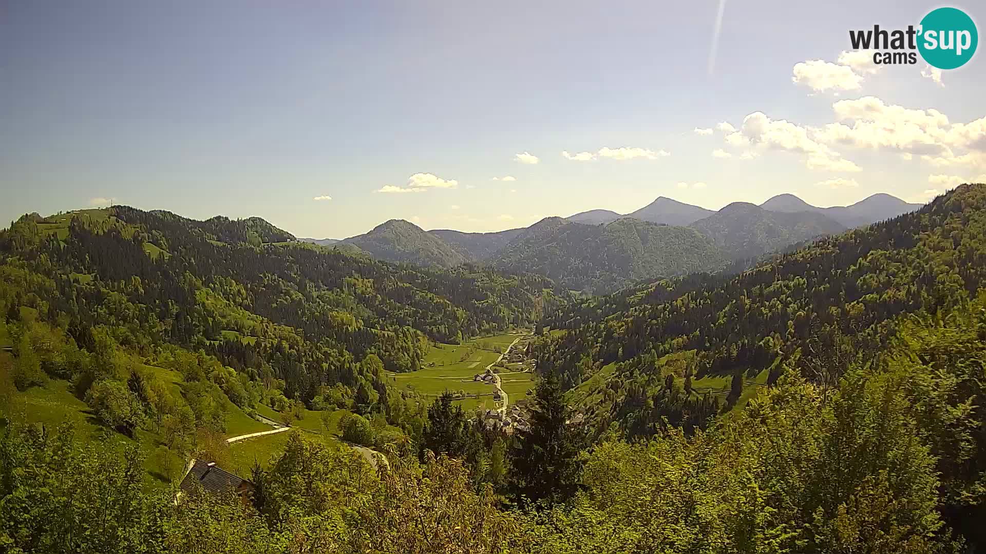 Camera en vivo Dražgoše