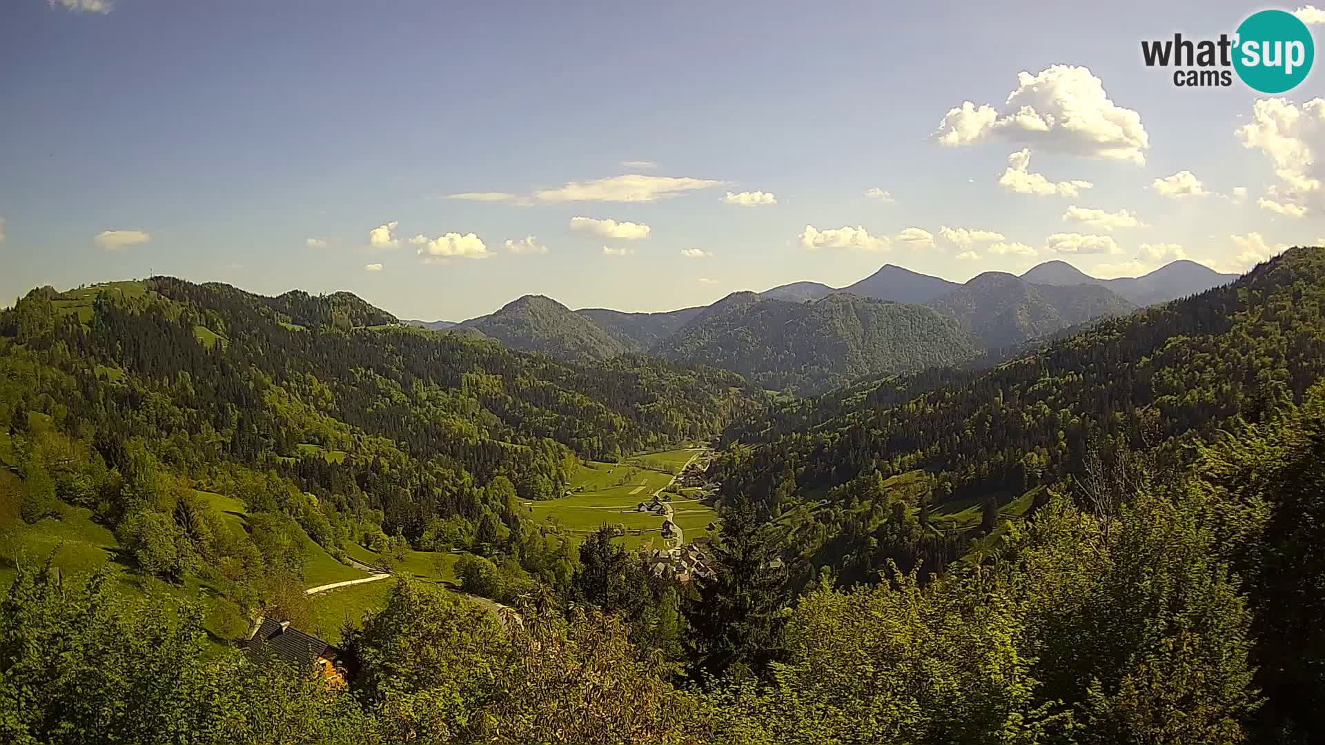 Live Cam Dražgoše