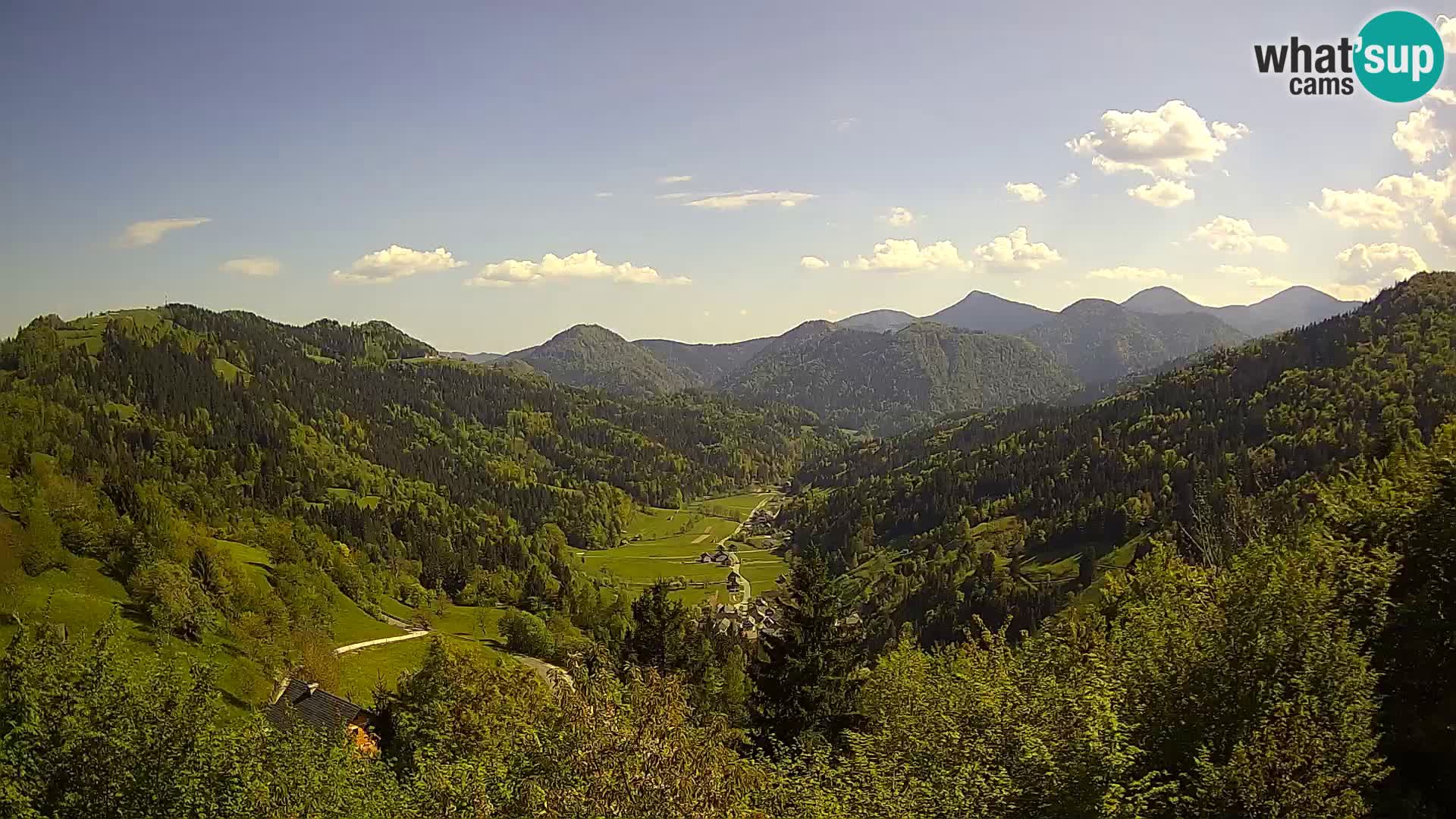 Camera en vivo Dražgoše