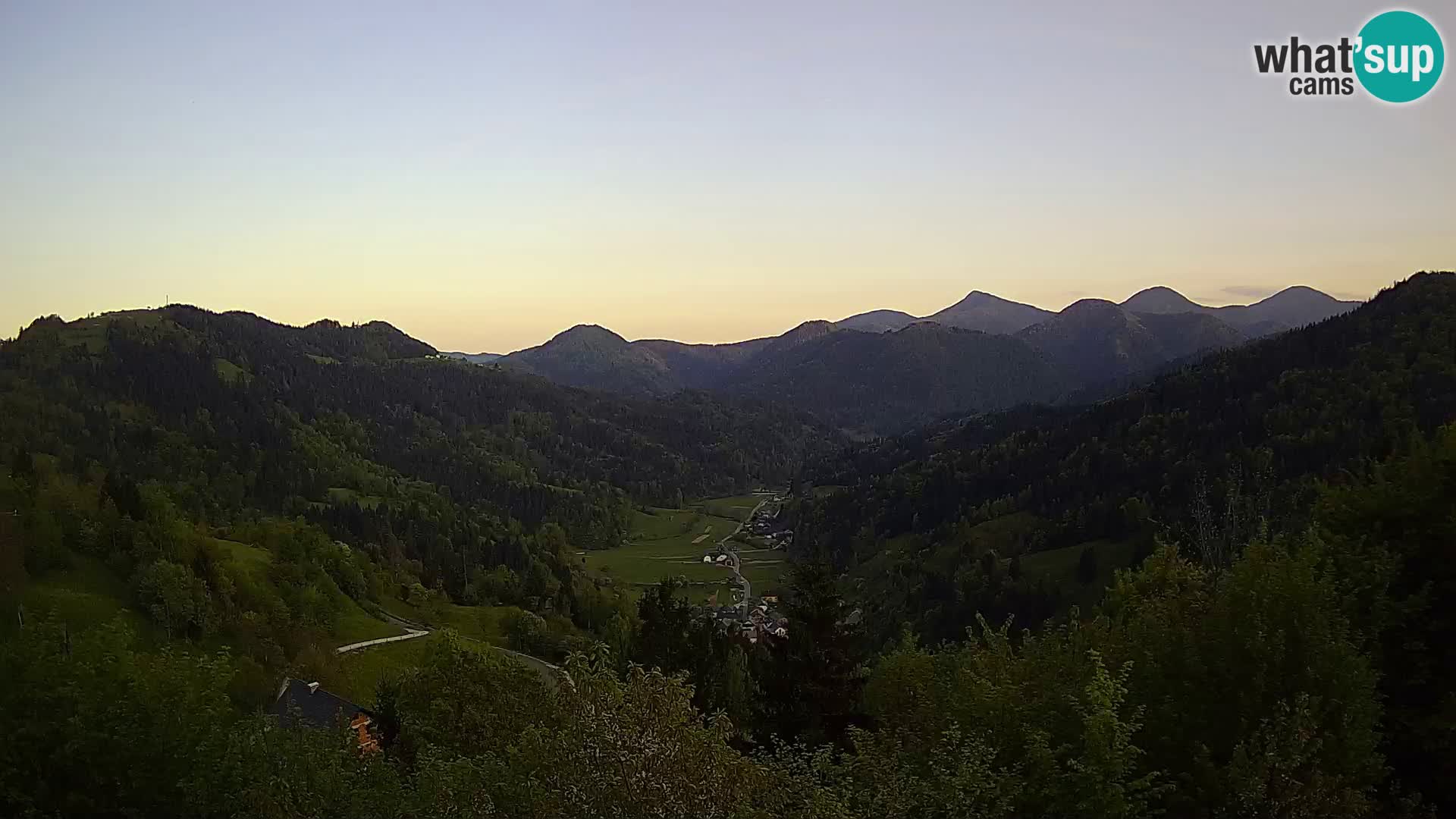 Webcam Dražgoše