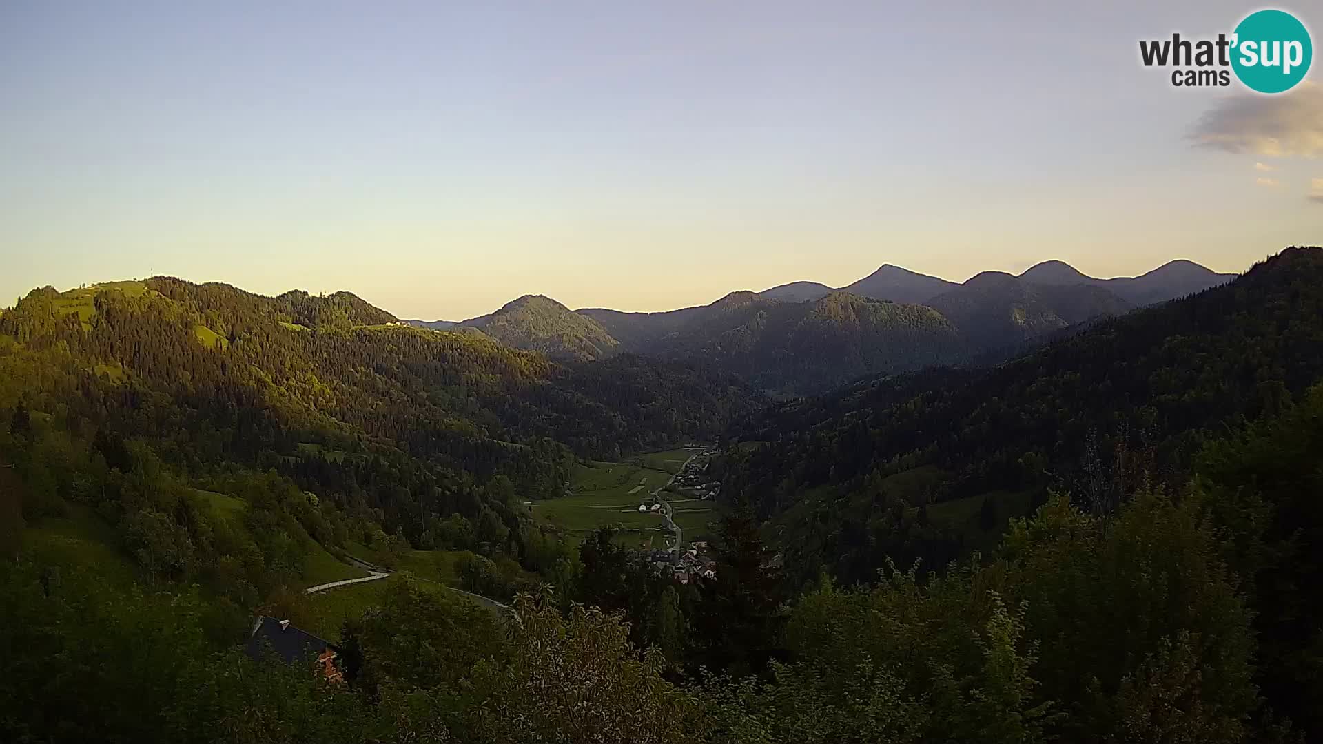 Camera en vivo Dražgoše