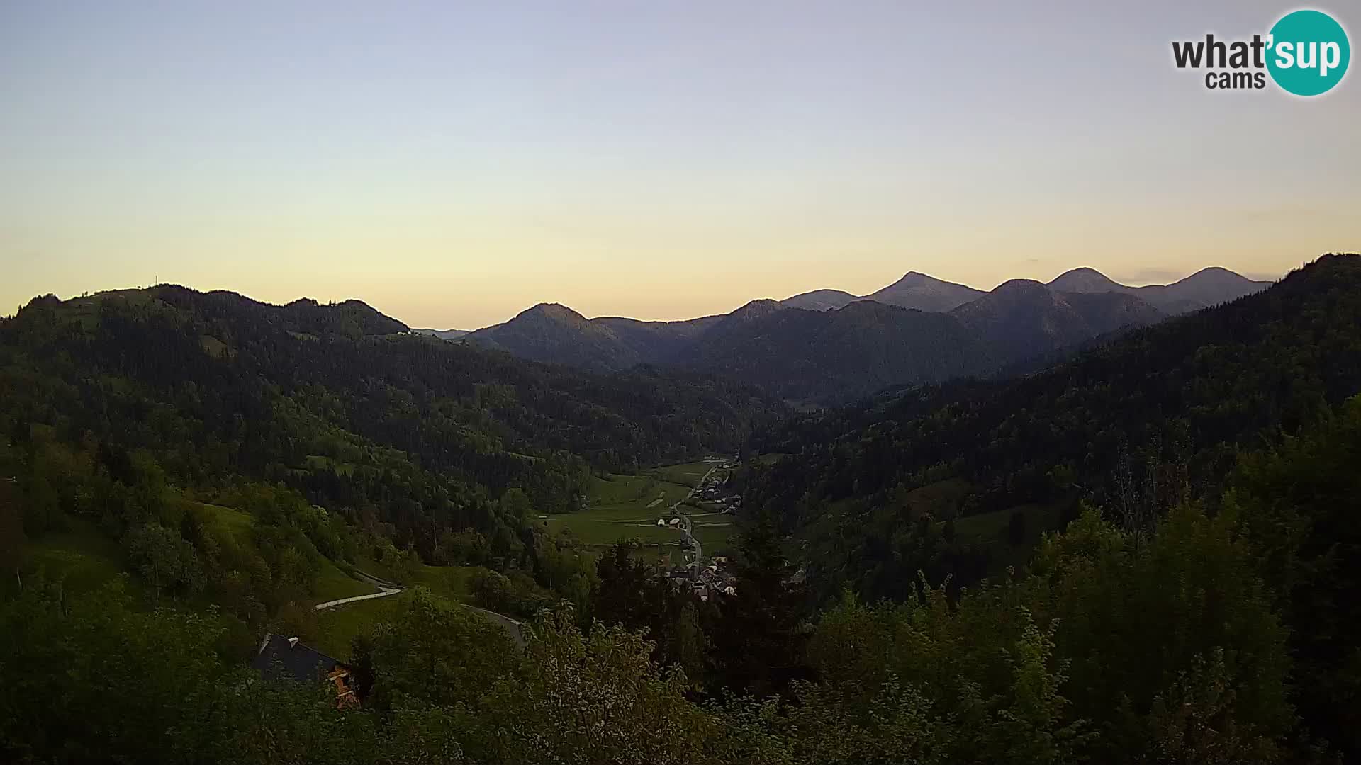 Camera en vivo Dražgoše