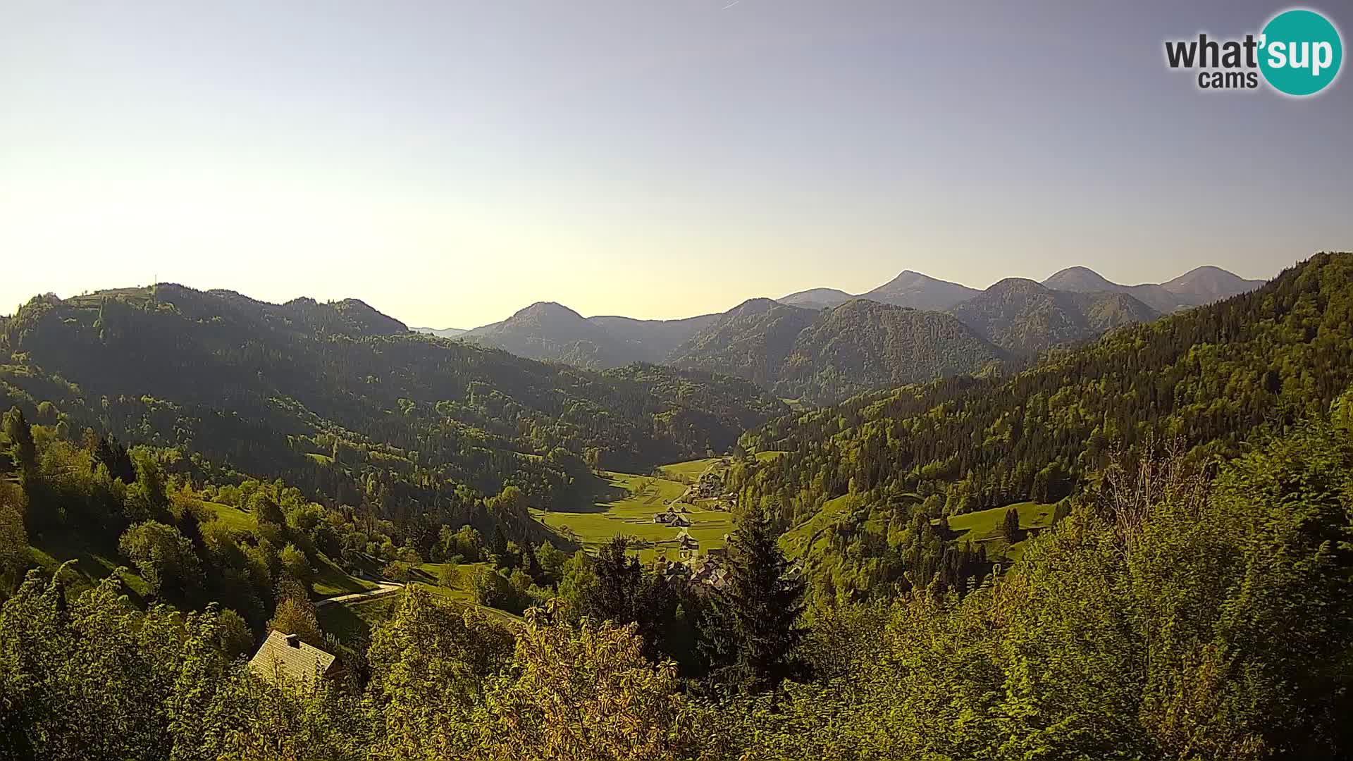 Live Cam Dražgoše