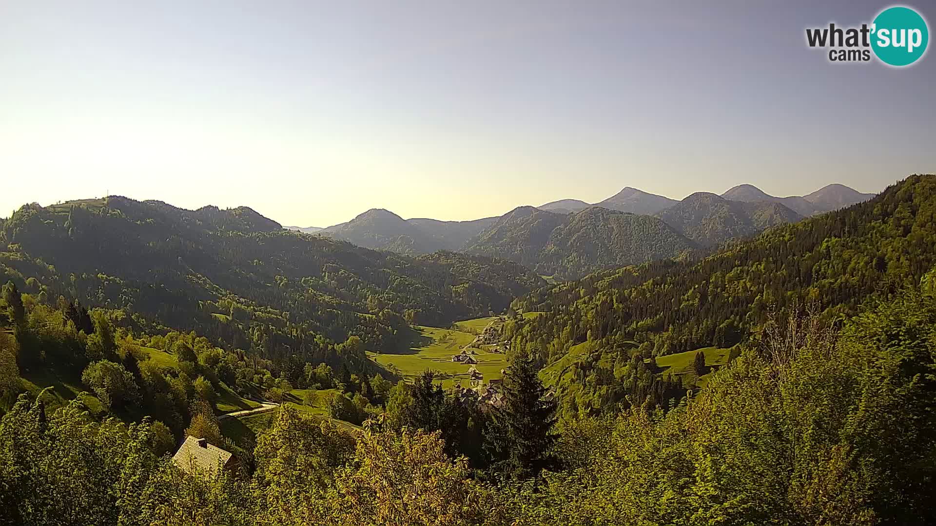 Live Cam Dražgoše