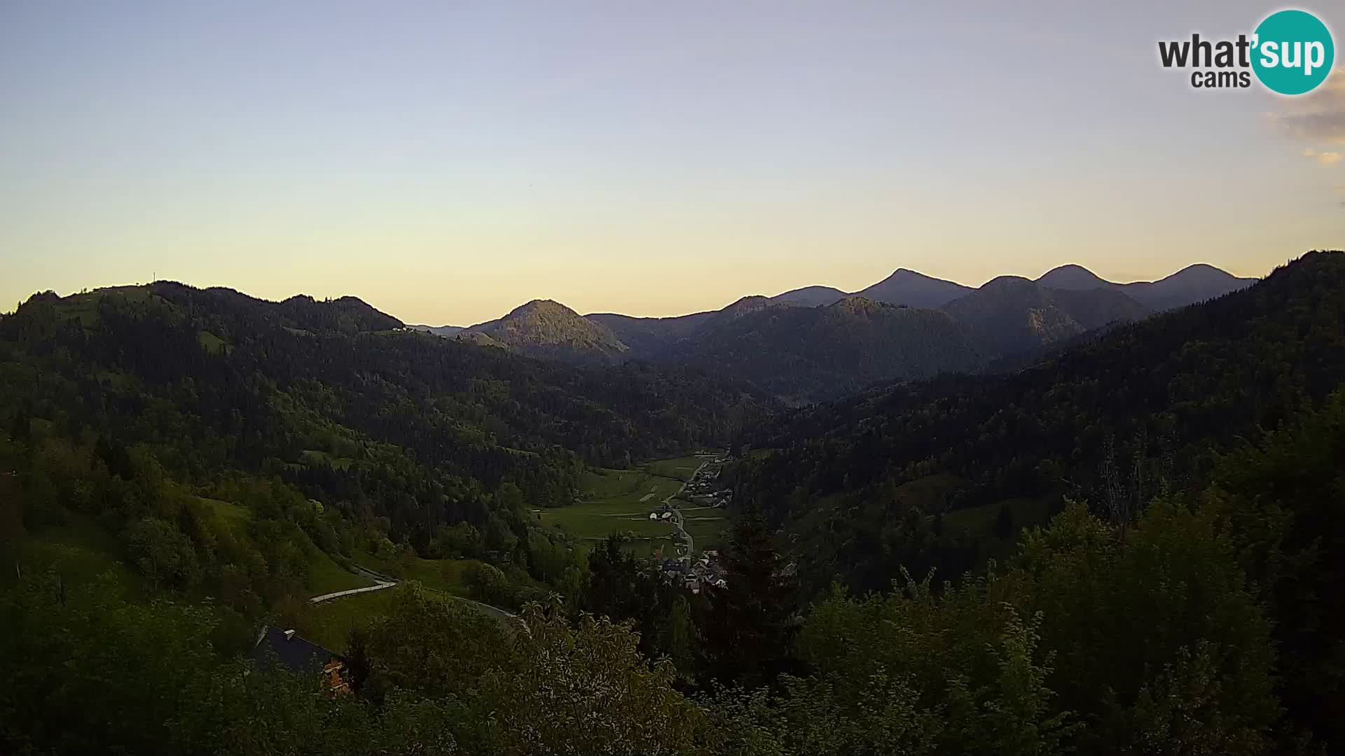 Camera en vivo Dražgoše