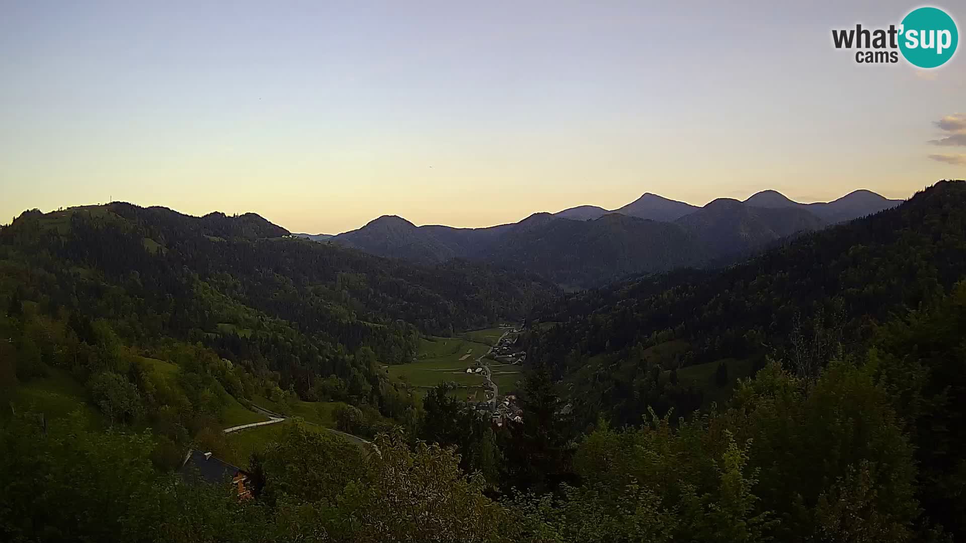 Webcam Dražgoše