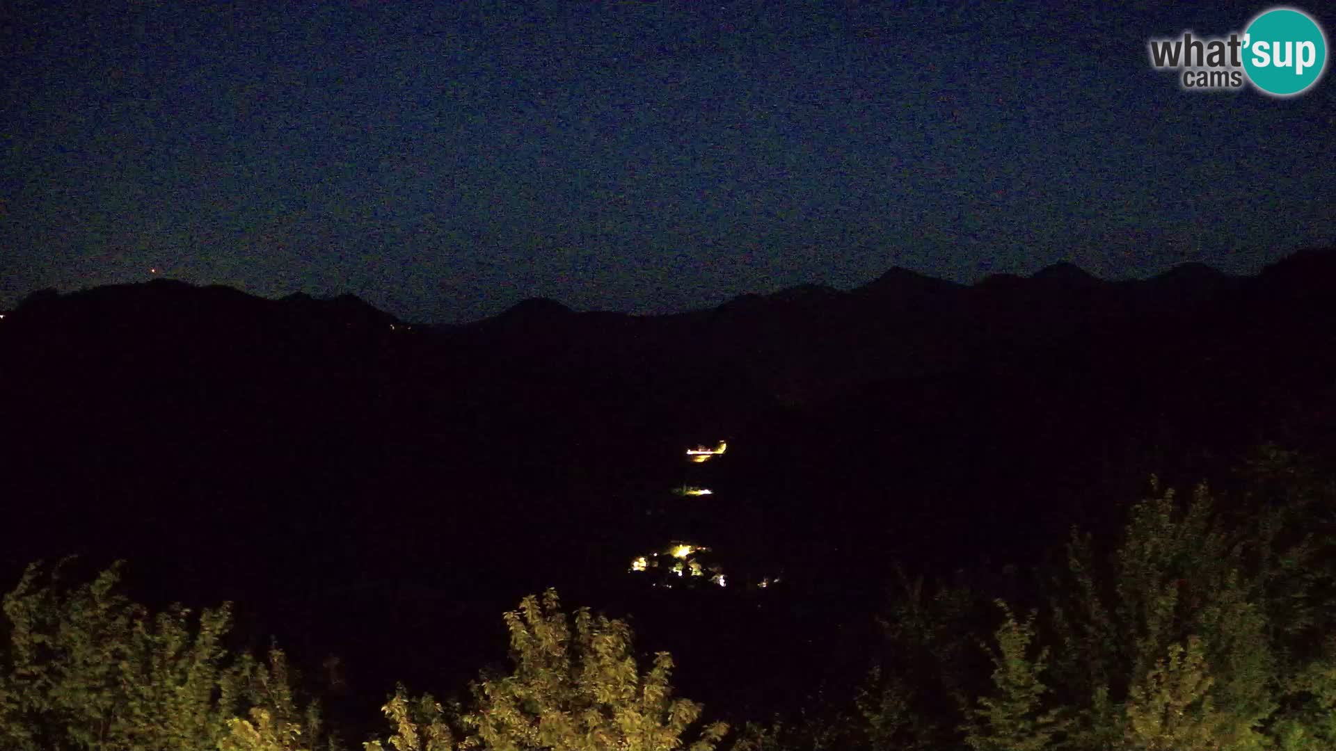 Live webcam Dražgoše