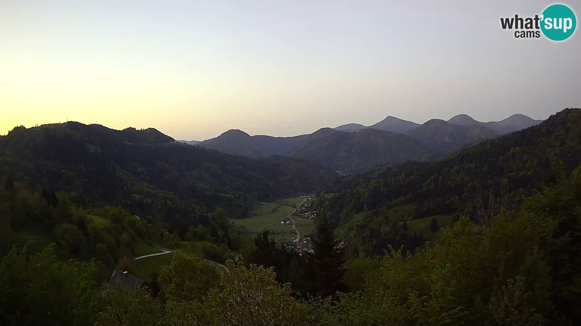 Live Cam Dražgoše