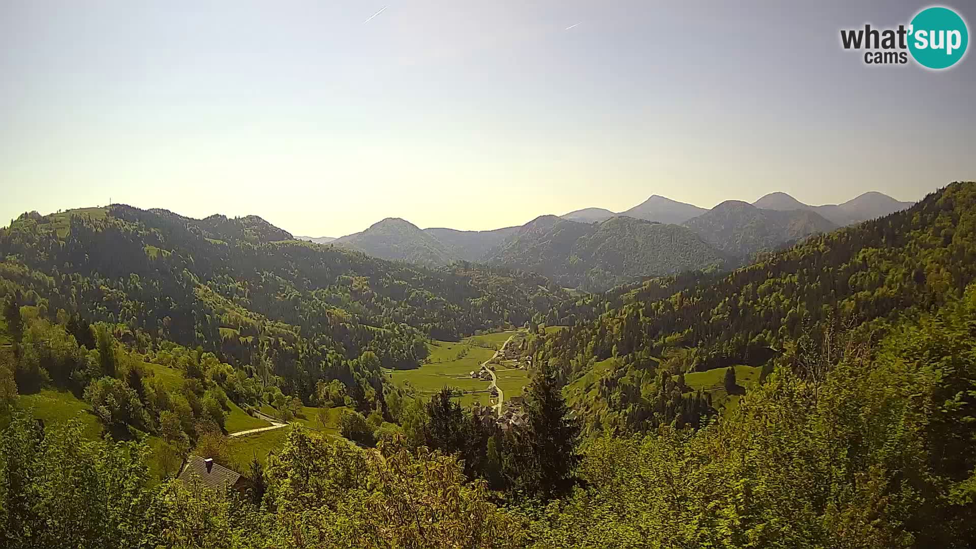Livecam Dražgoše webcam