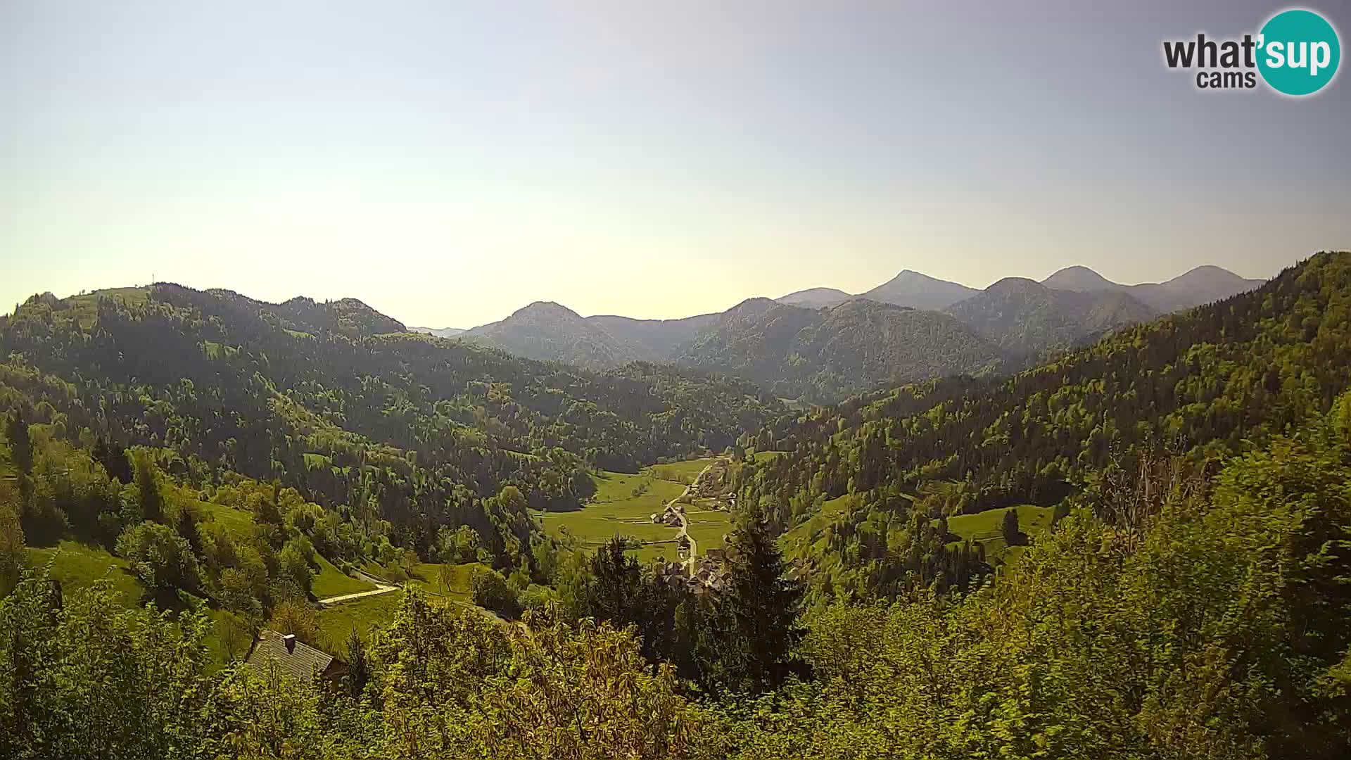 Webcam Dražgoše