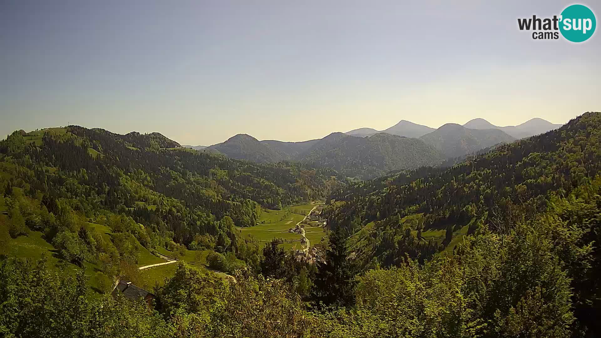 Camera en vivo Dražgoše