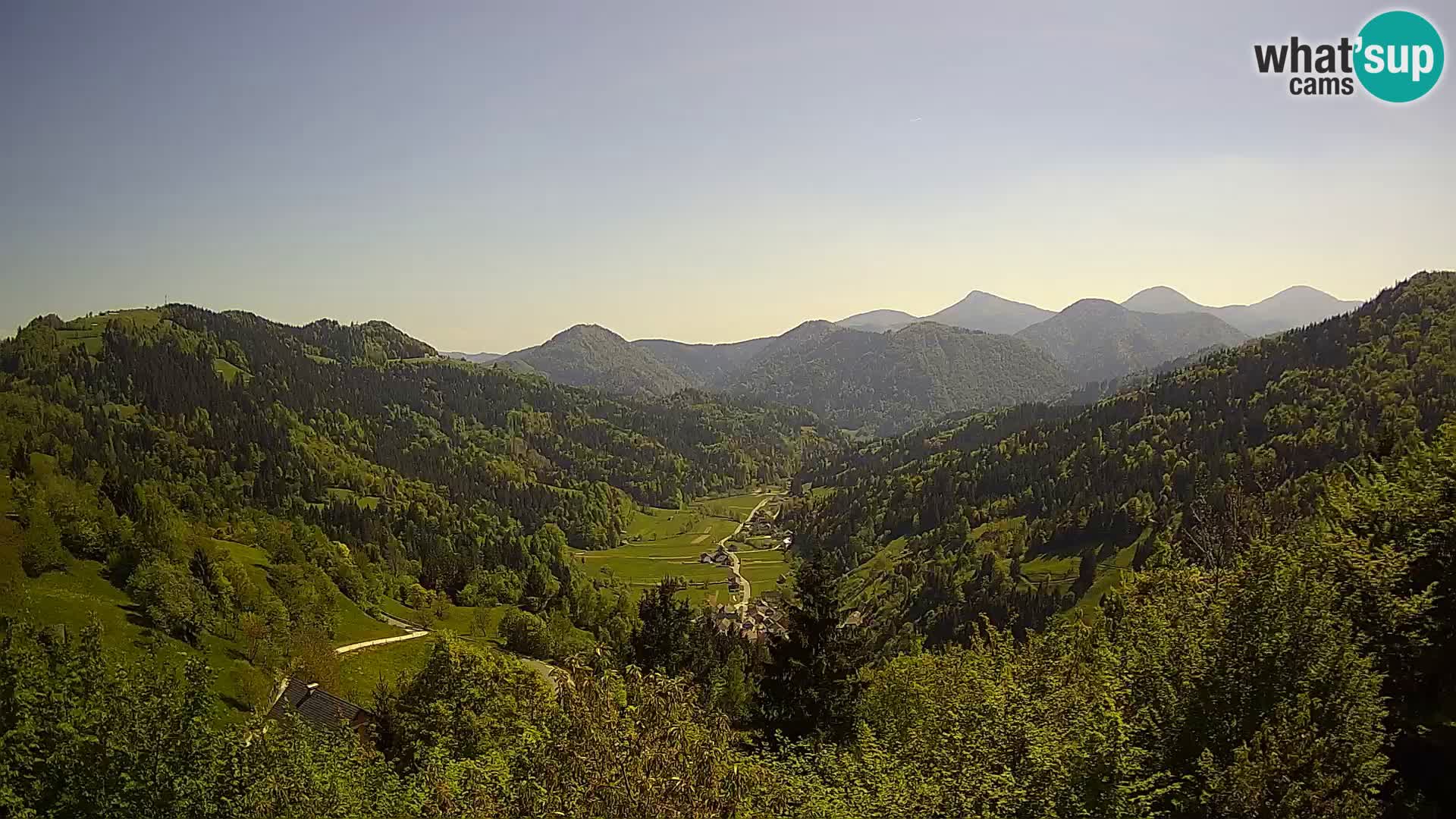 Camera en vivo Dražgoše