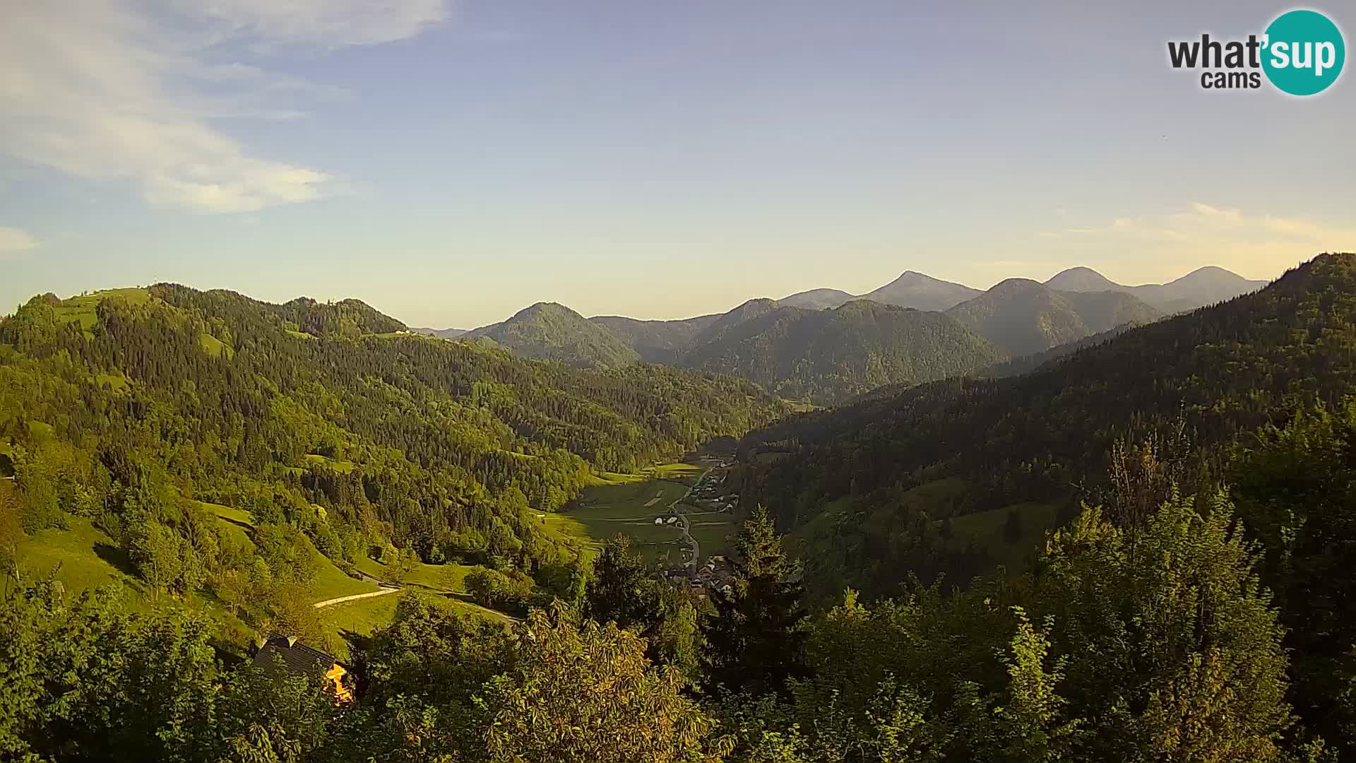 Camera en vivo Dražgoše