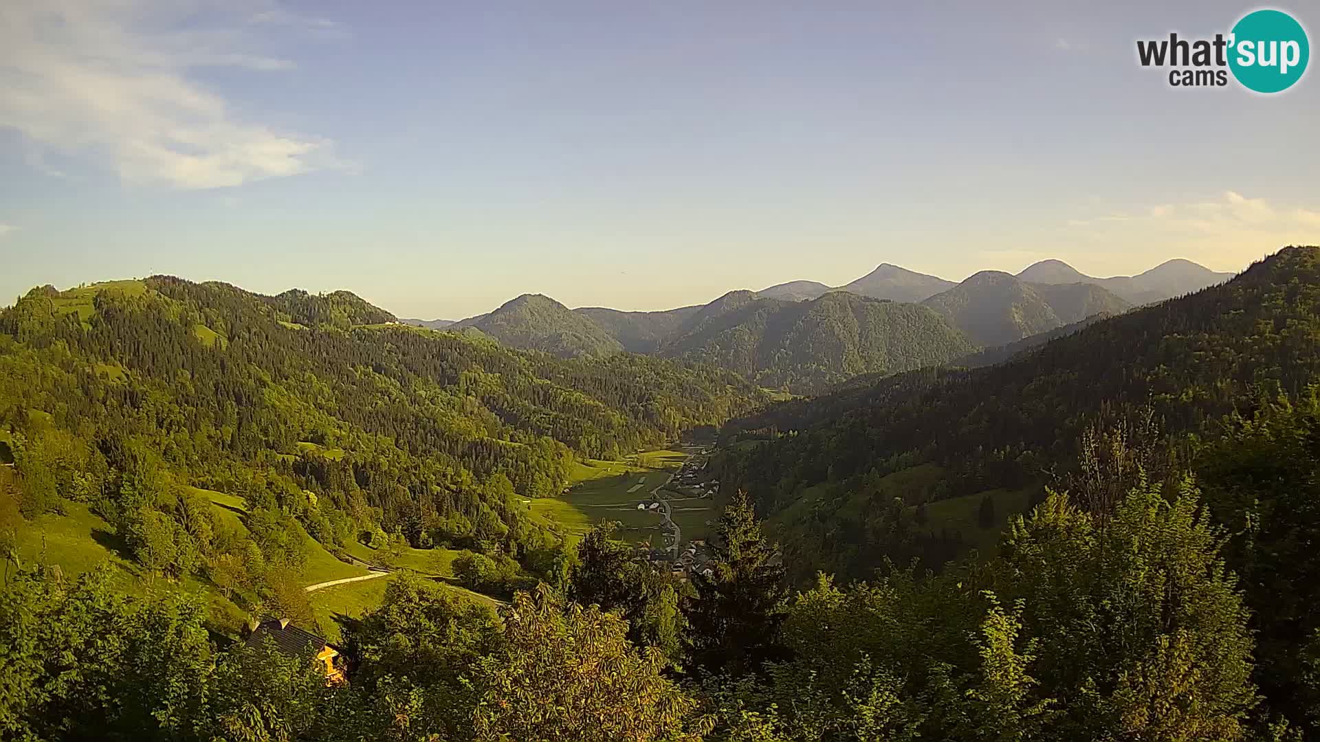Live Cam Dražgoše