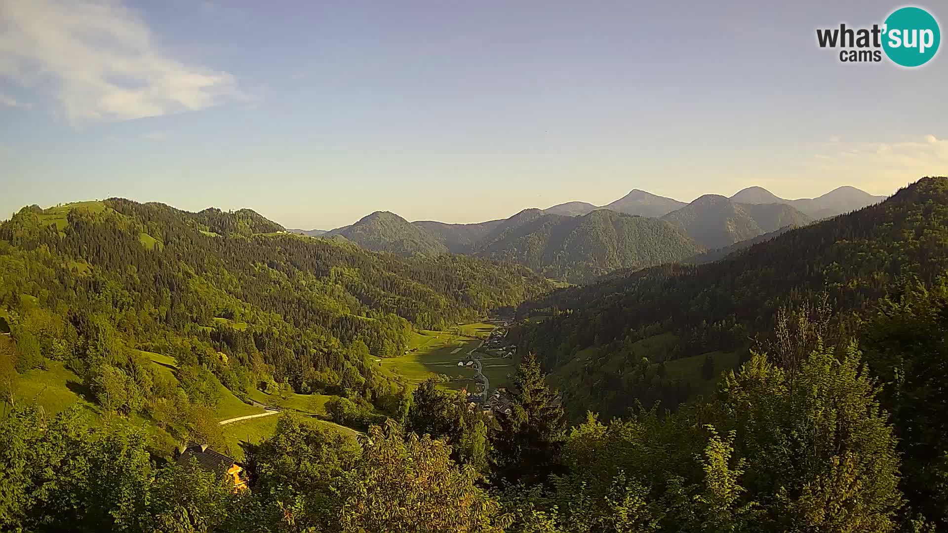 Live Cam Dražgoše