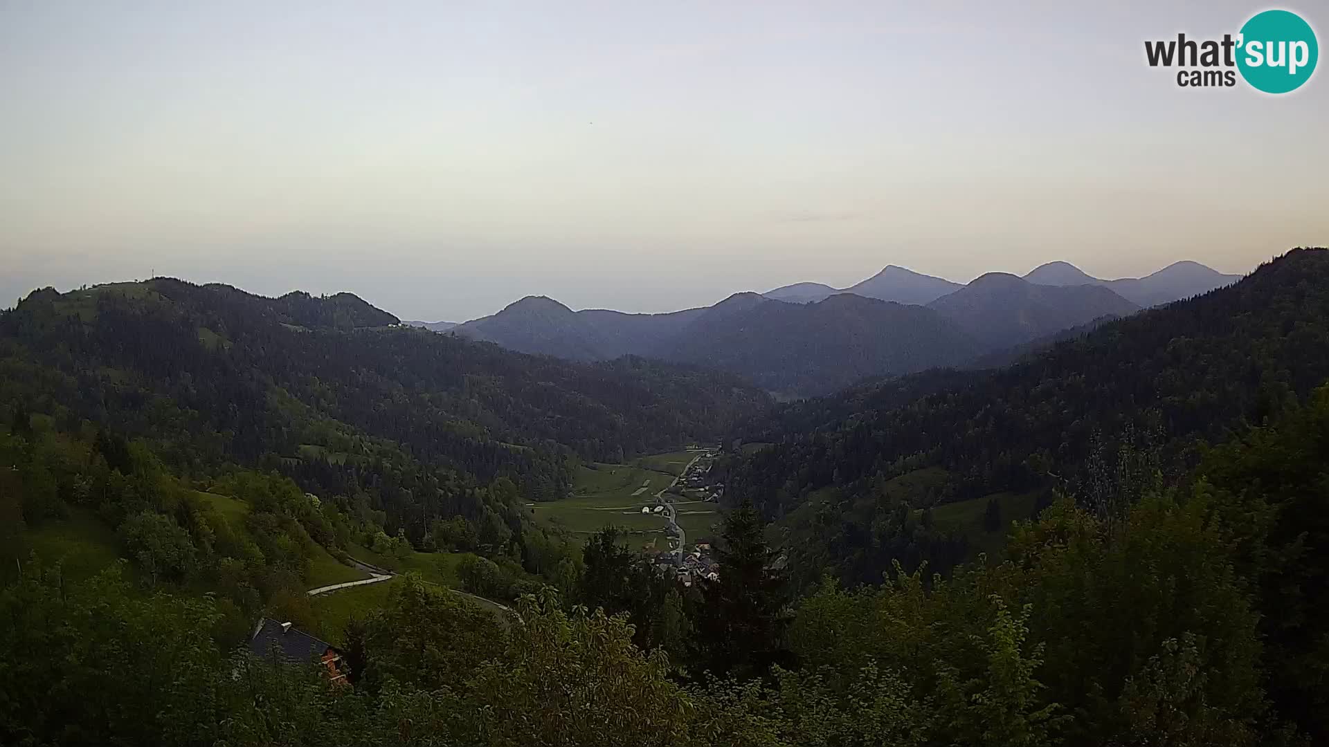 Webcam Dražgoše
