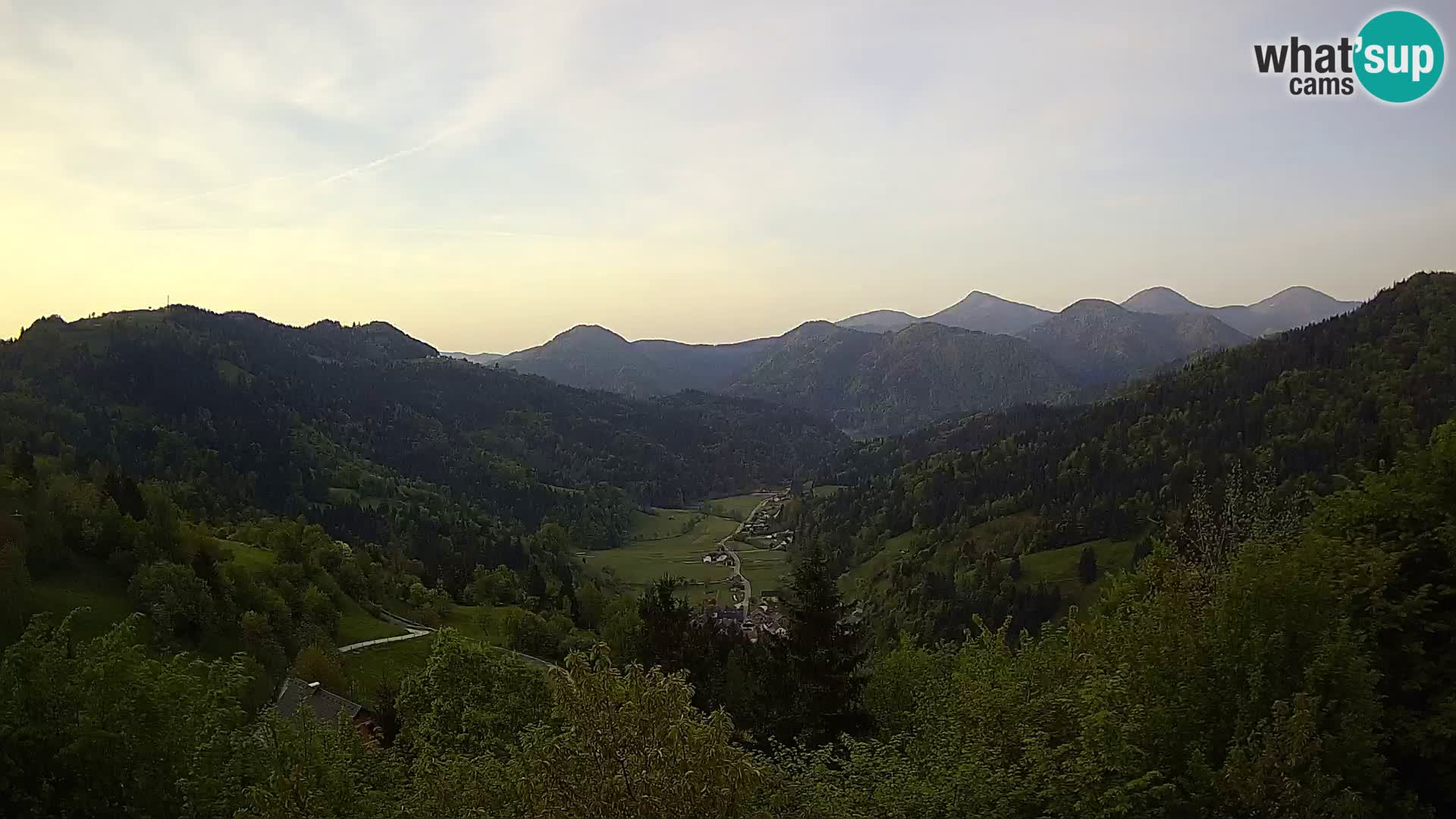 Webcam Dražgoše