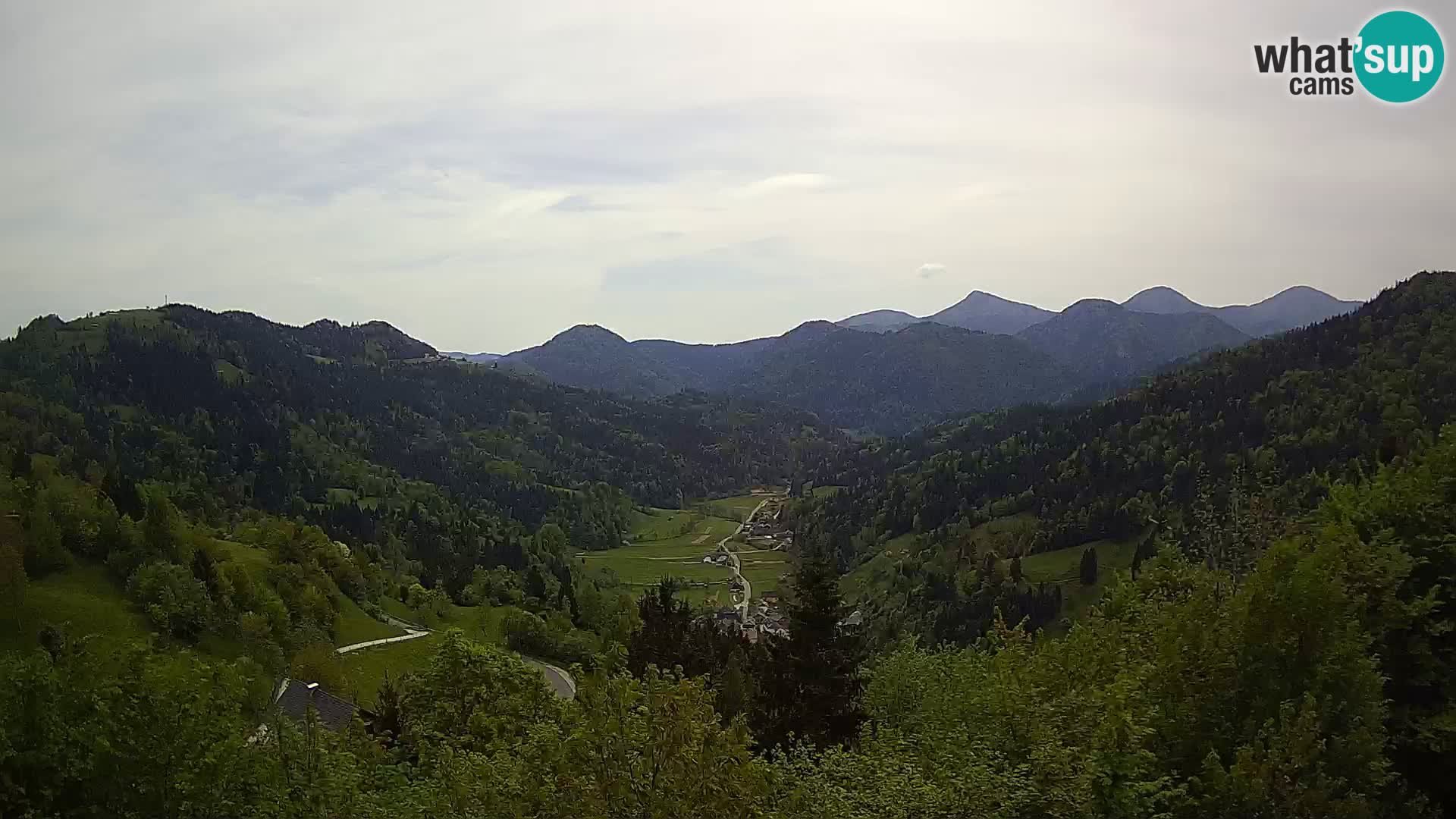 Livecam Dražgoše webcam