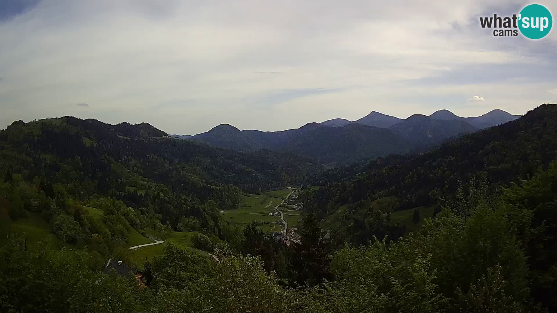 Livecam Dražgoše webcam