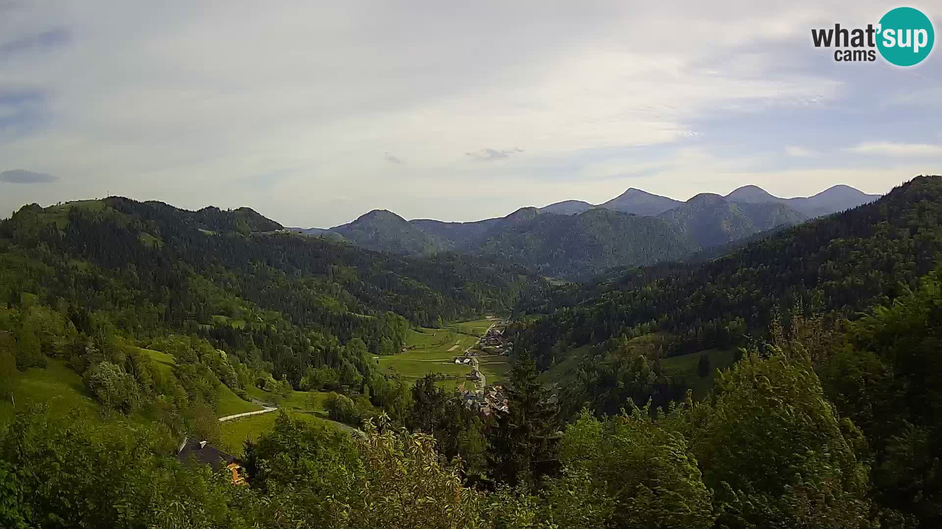 Webcam Dražgoše