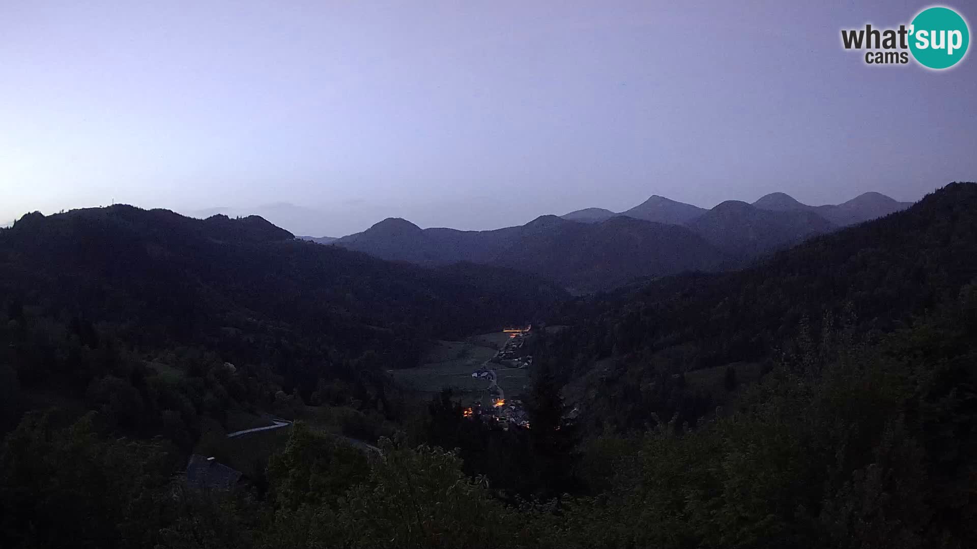 Camera en vivo Dražgoše
