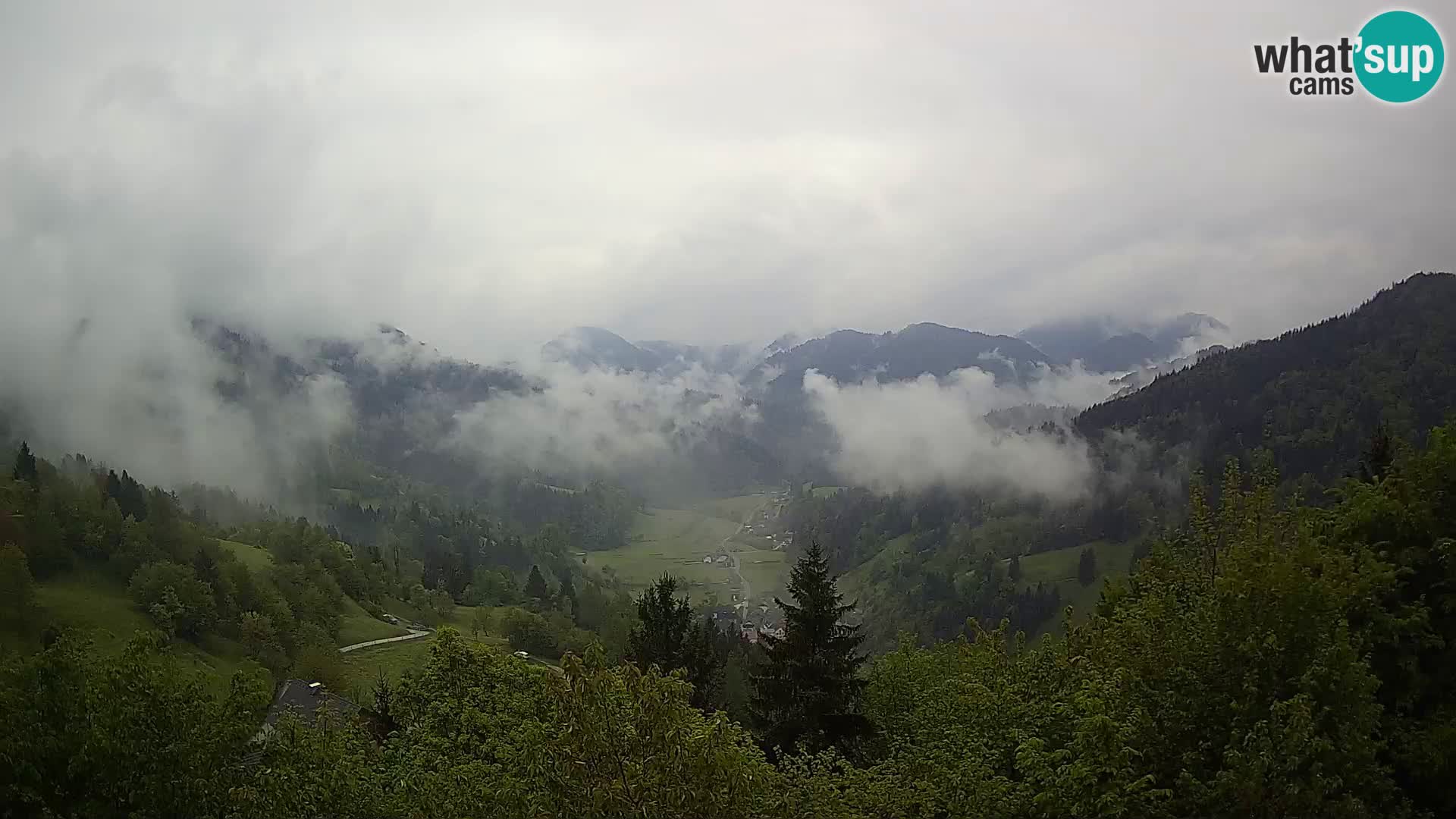 Livecam Dražgoše webcam