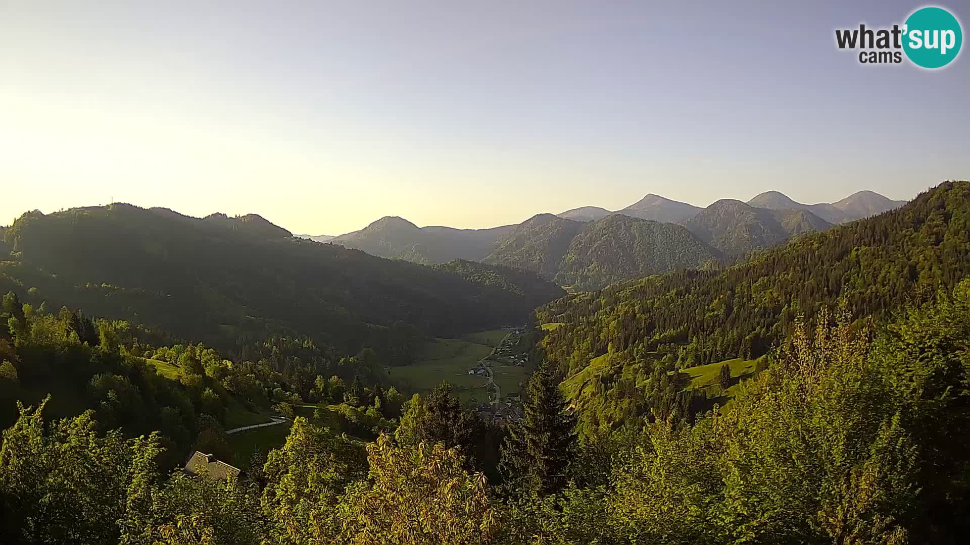 Camera en vivo Dražgoše