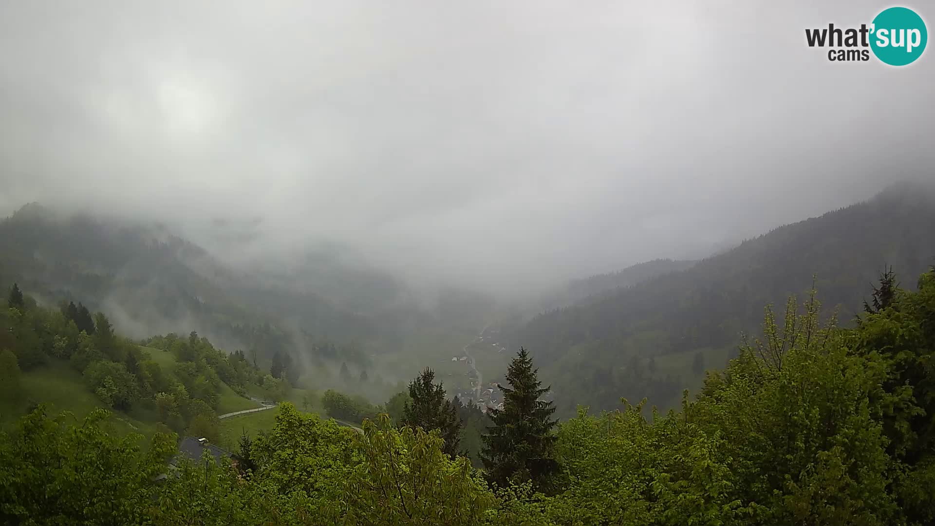 Camera en vivo Dražgoše