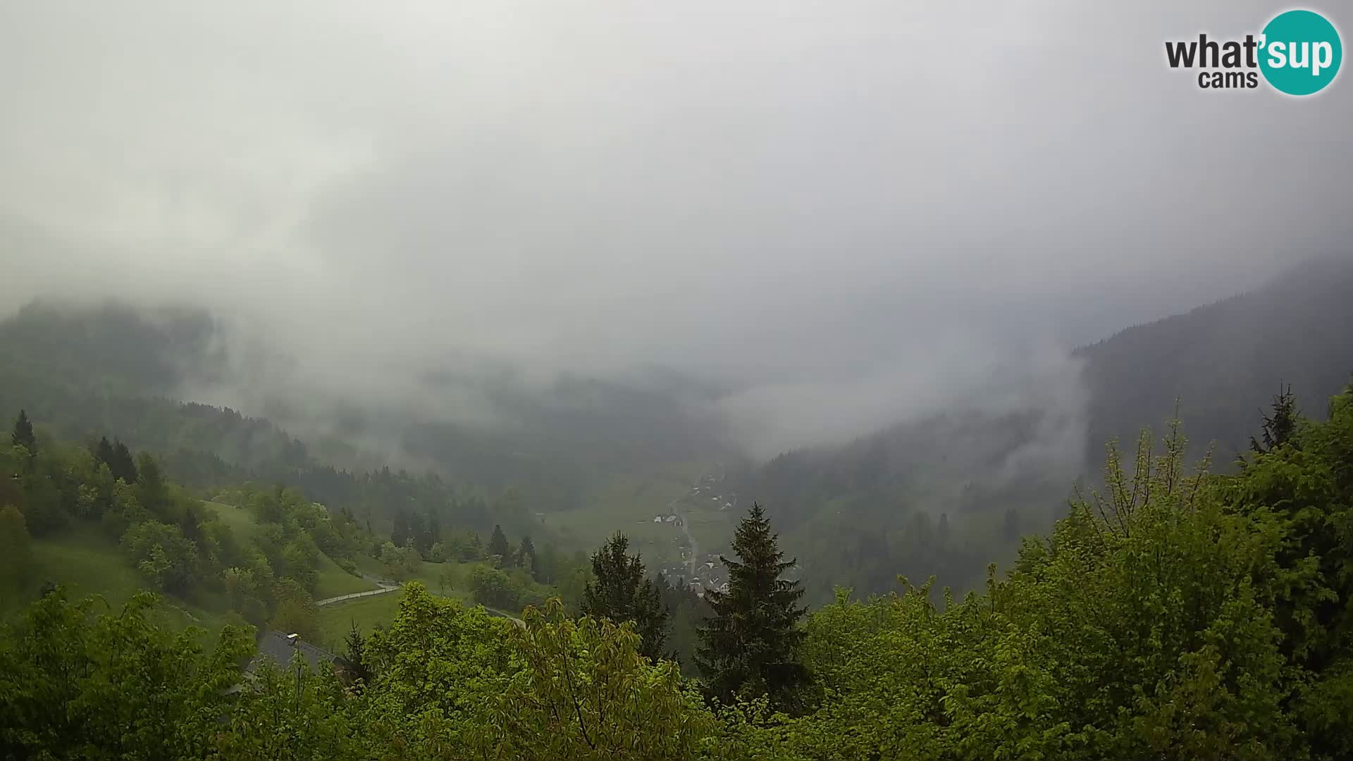 Camera en vivo Dražgoše