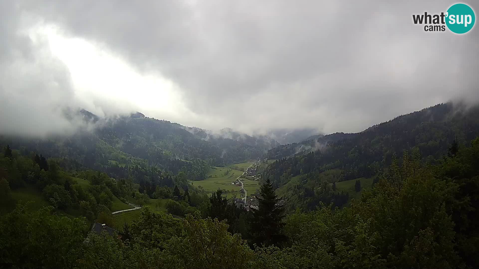 Livecam Dražgoše webcam
