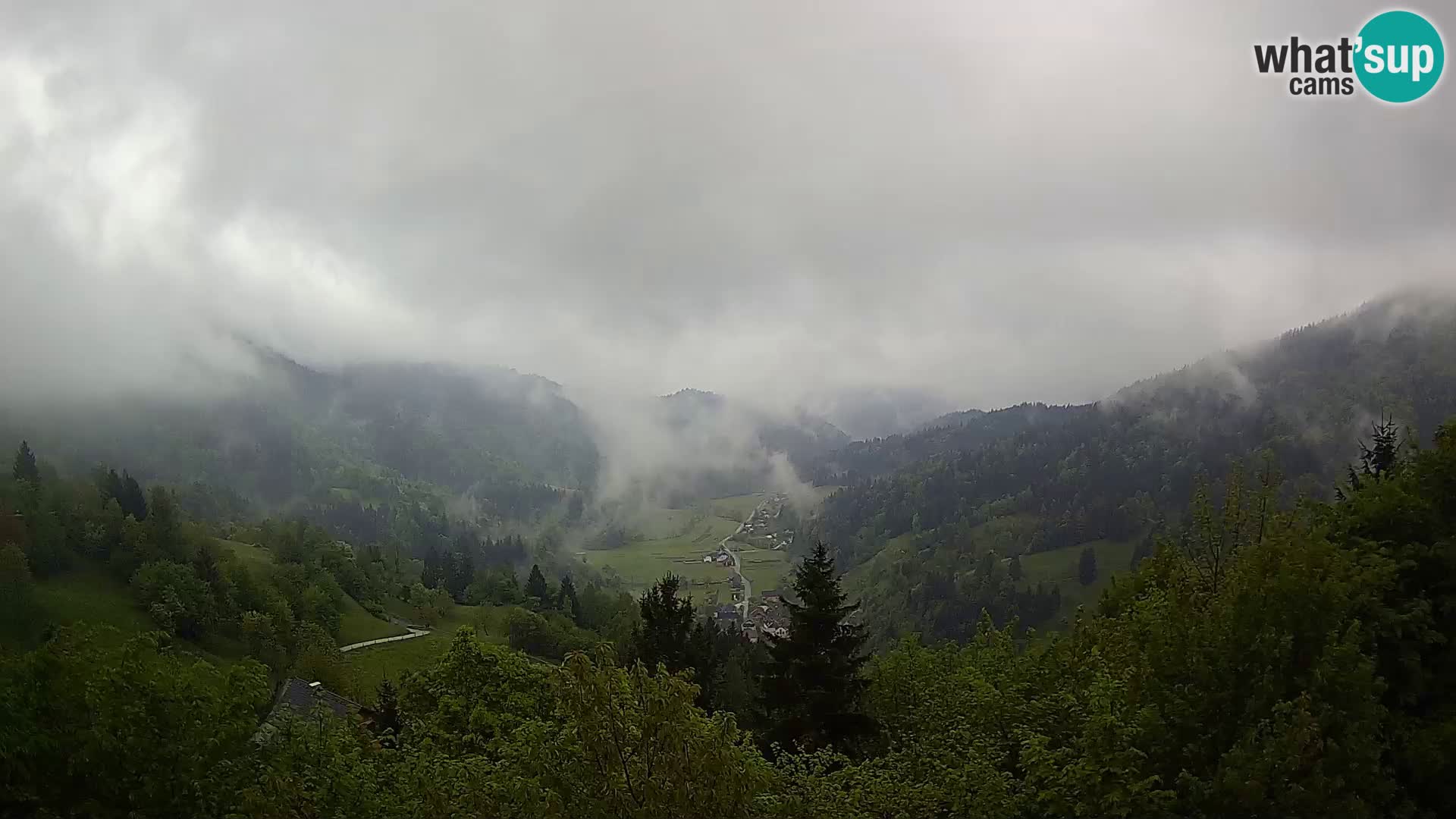Webcam Dražgoše