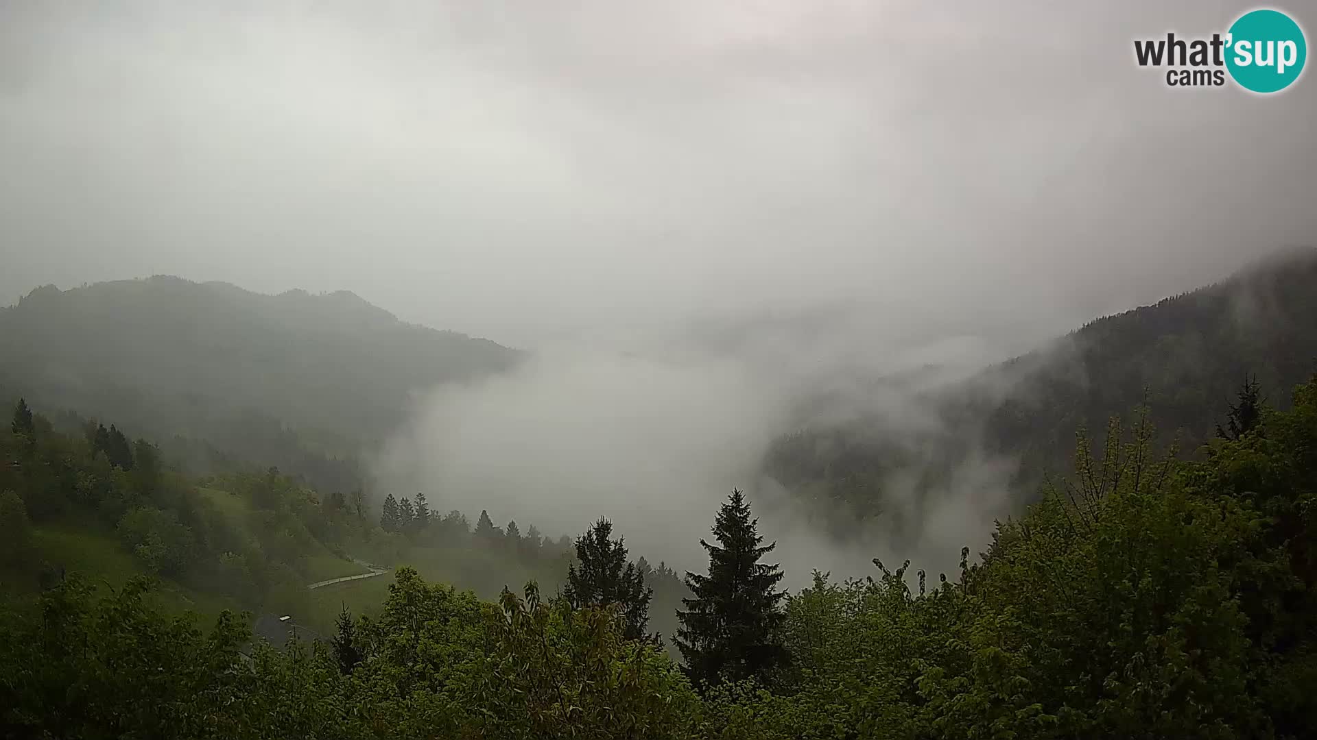 Live Cam Dražgoše